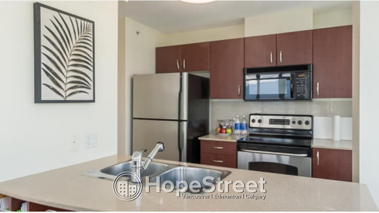 3203 - 610 S Granville Street, Vancouver, V6C 3T3 — photo 3