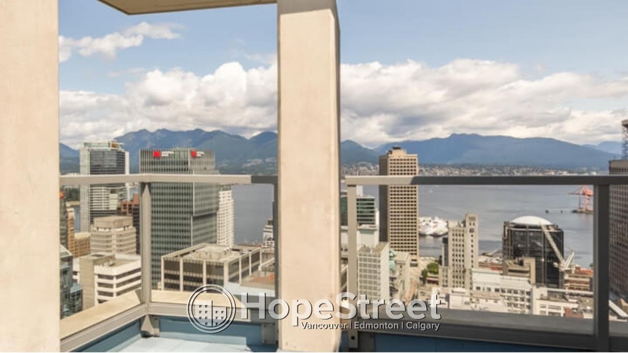 3203 - 610 S Granville Street, Vancouver, V6C 3T3 — photo 5