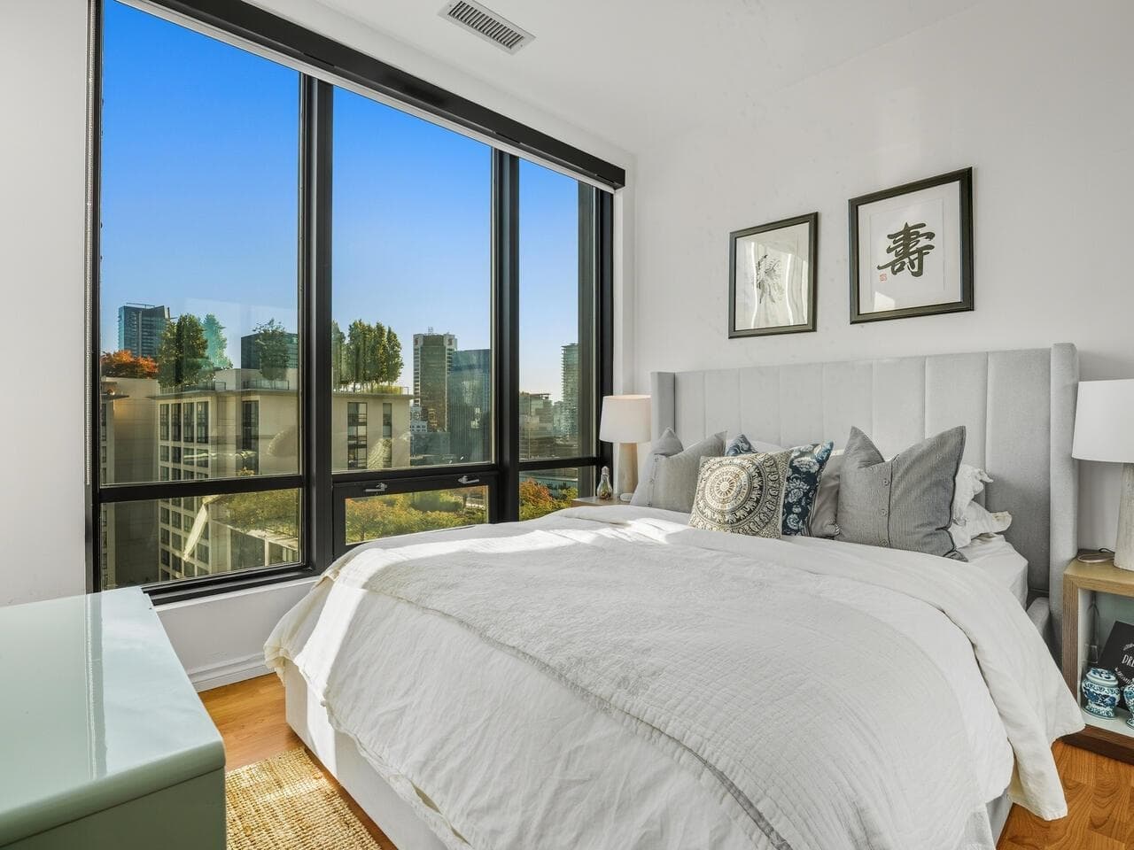 1610 - 989 Nelson Street, Vancouver, V6Z 3B6 — photo 3