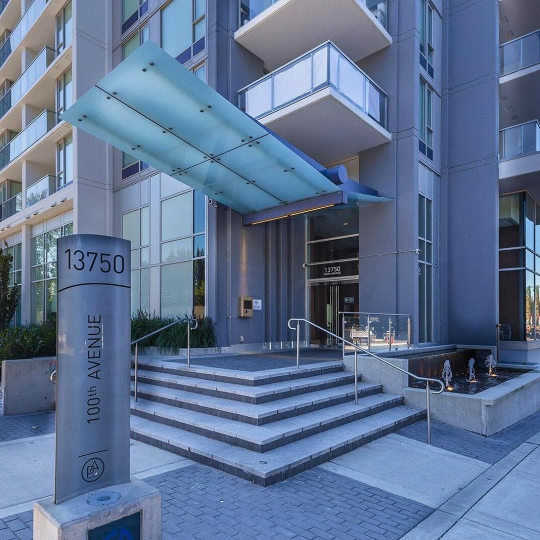 1807 - 13750 100 Avenue, Surrey, V3T 5X7 — photo 2