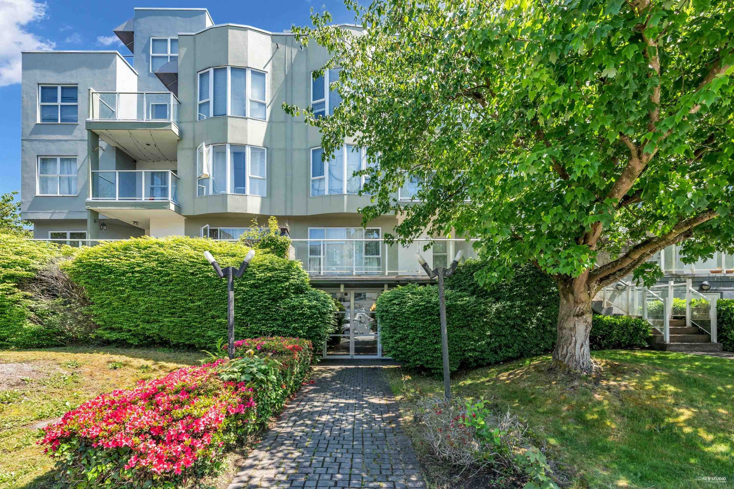 217 - 7700 St. Albans Road, Richmond