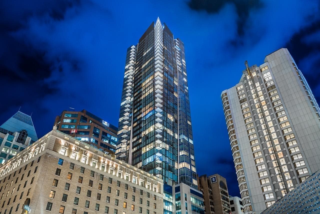 4601 - 667 Howe Street, Vancouver