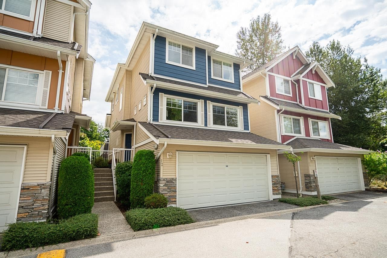 12 - 1108 Riverside Close, Port Coquitlam