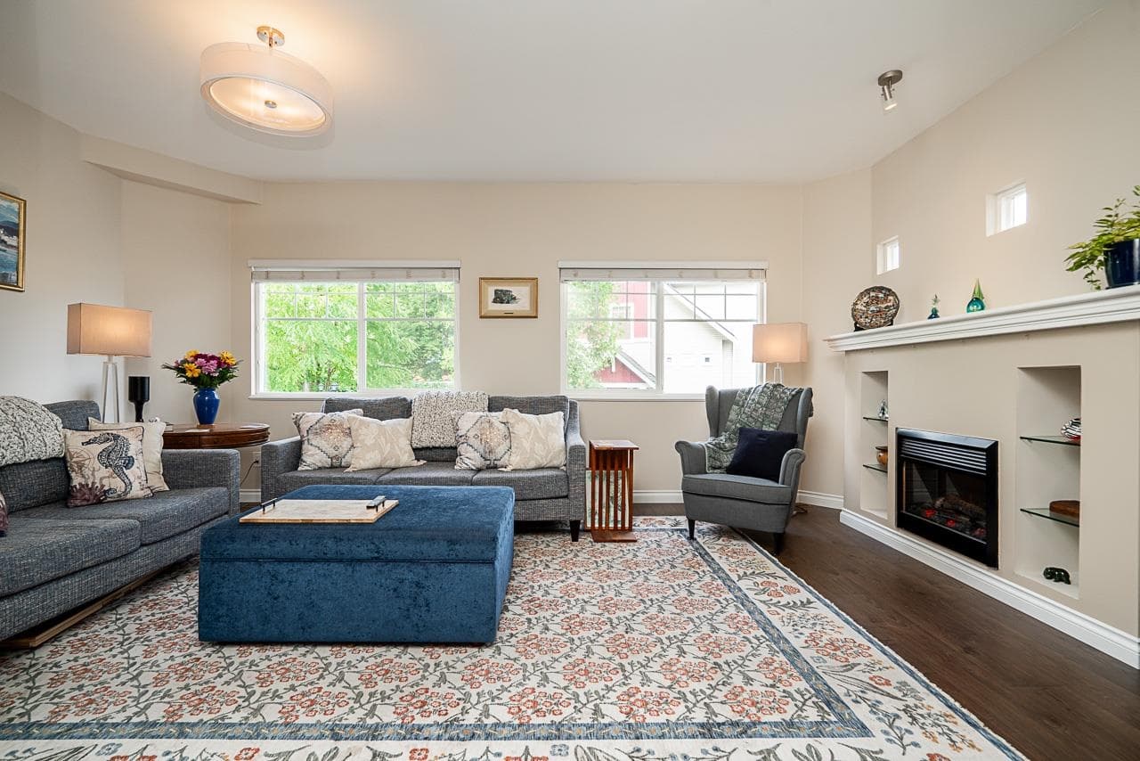 12 - 1108 Riverside Close, Port Coquitlam, V3B 8C2 — photo 4