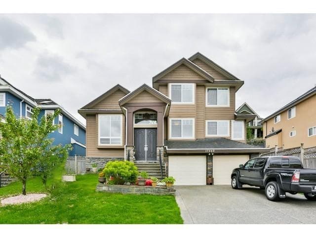 17440 103b Avenue, Surrey — sold