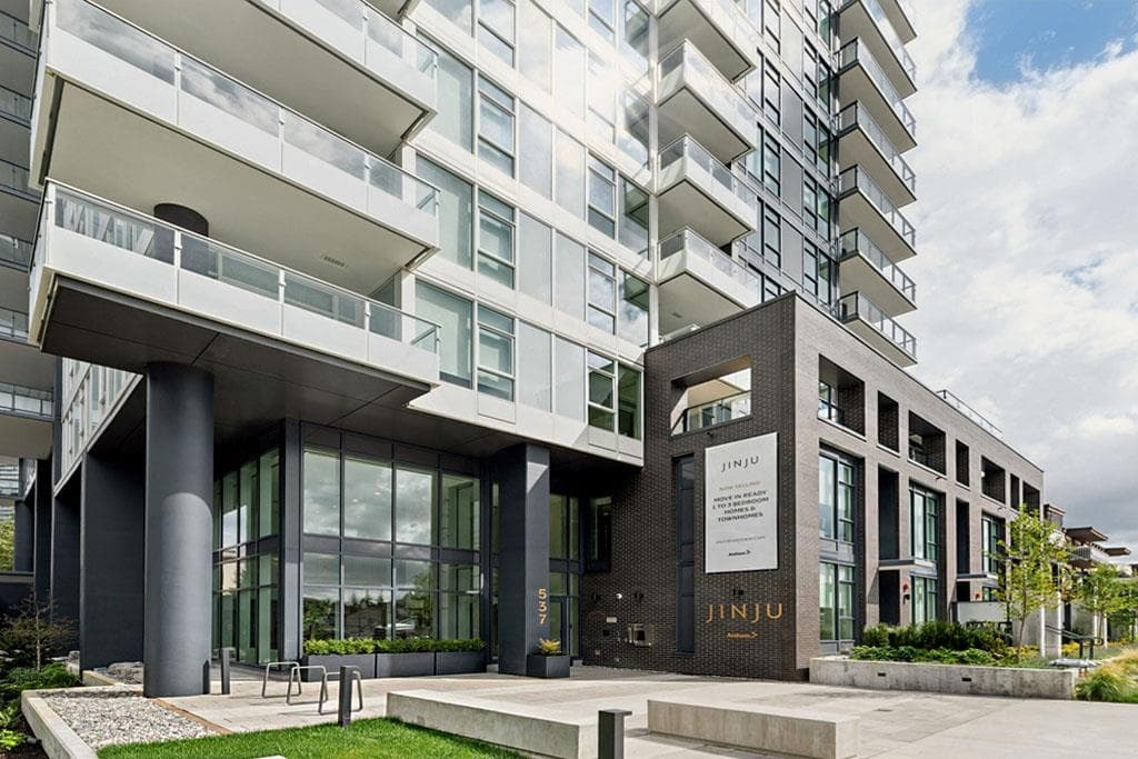 2510 - 537 Cottonwood Avenue, Coquitlam, V3J 0S4 — photo 2