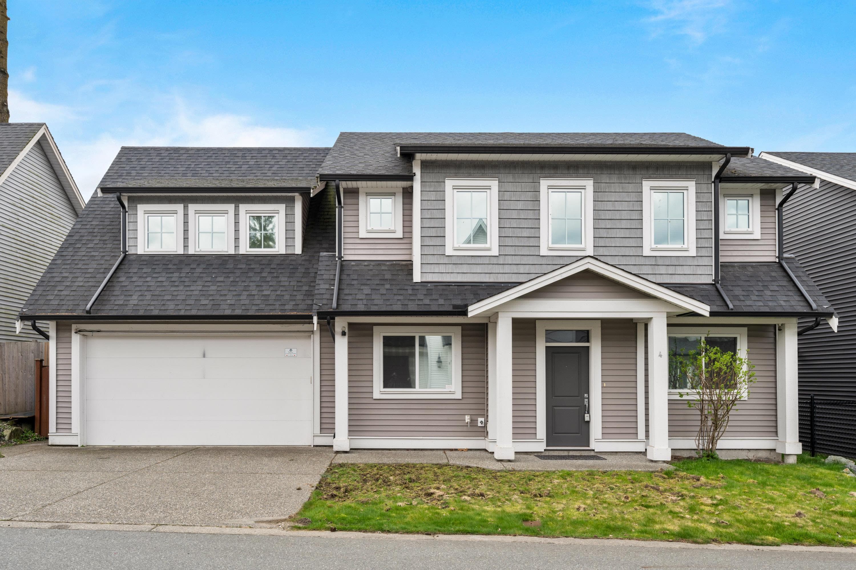 4 - 33973 Hazelwood Avenue, Abbotsford