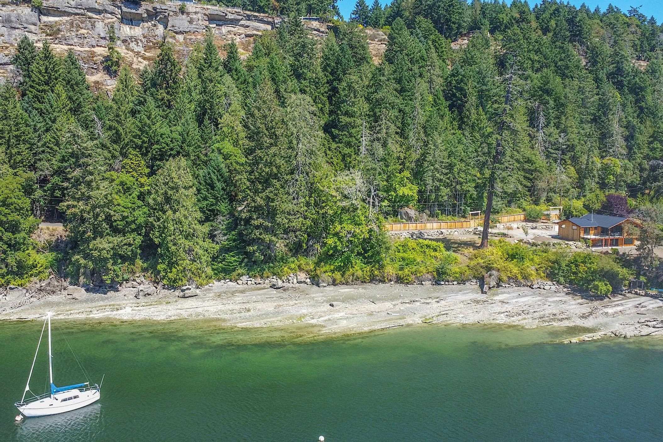 479 Montague Park Road, Galiano Island