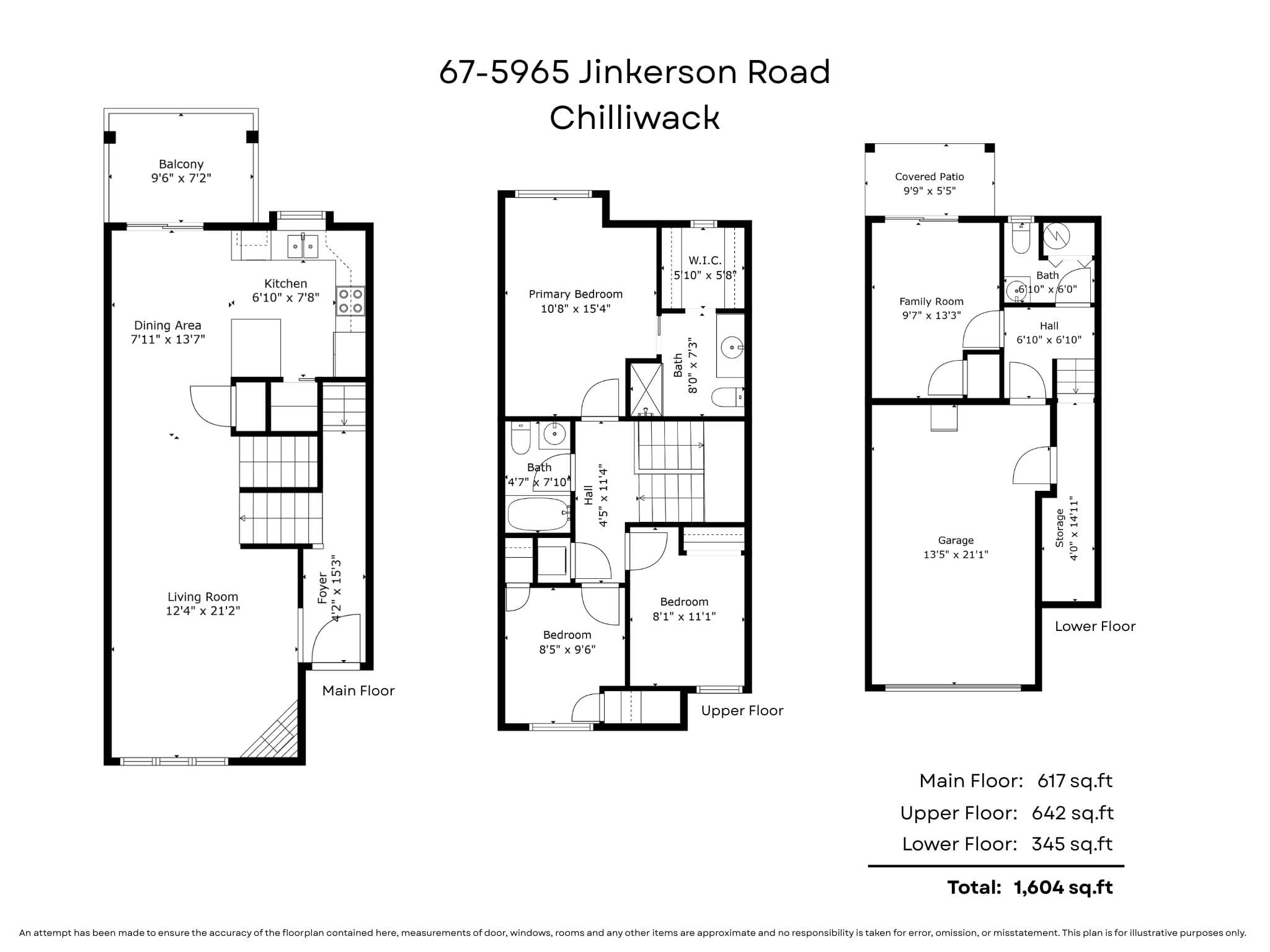 67 - 5965 Jinkerson Road, Chilliwack, V2R 5Z7 — photo 5