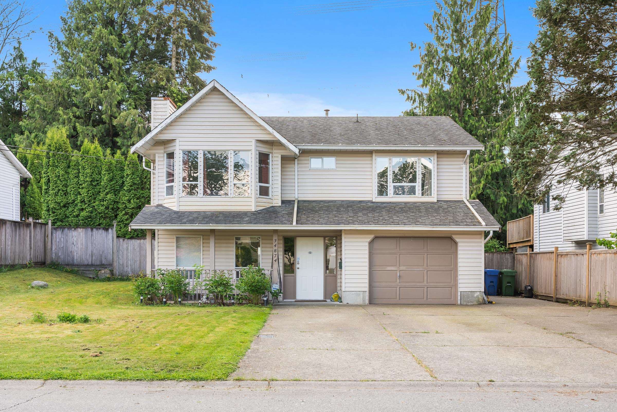 34874 High Drive, Abbotsford