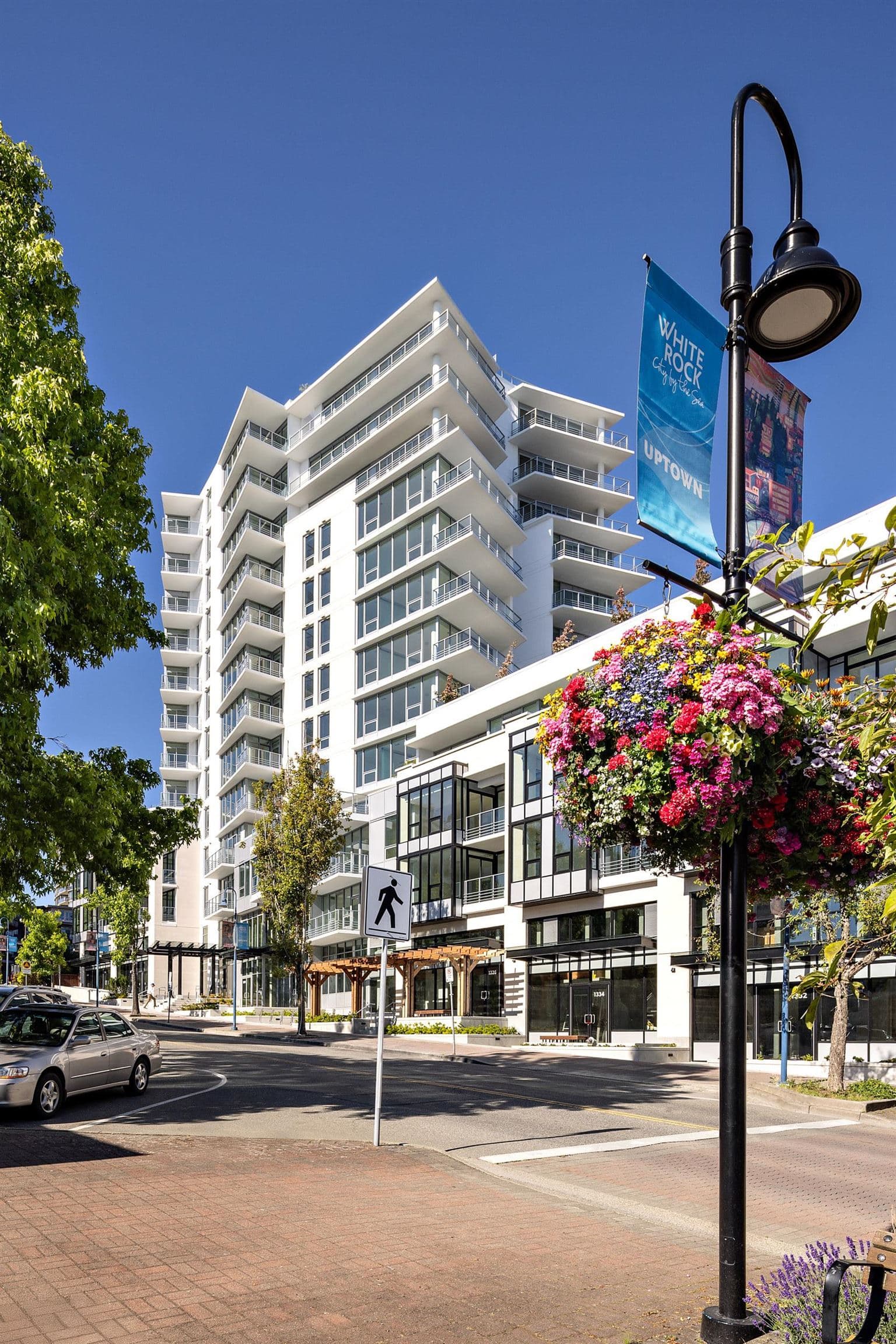 208 - 1342 Johnston Road, White Rock, V4B 0C7 — photo 2