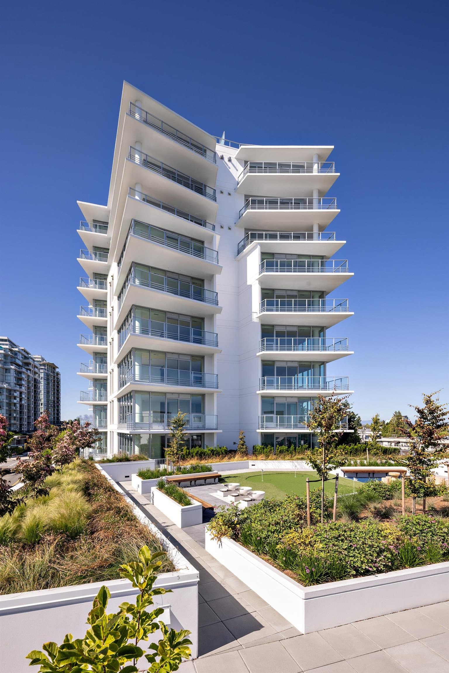 208 - 1342 Johnston Road, White Rock, V4B 0C7 — photo 3
