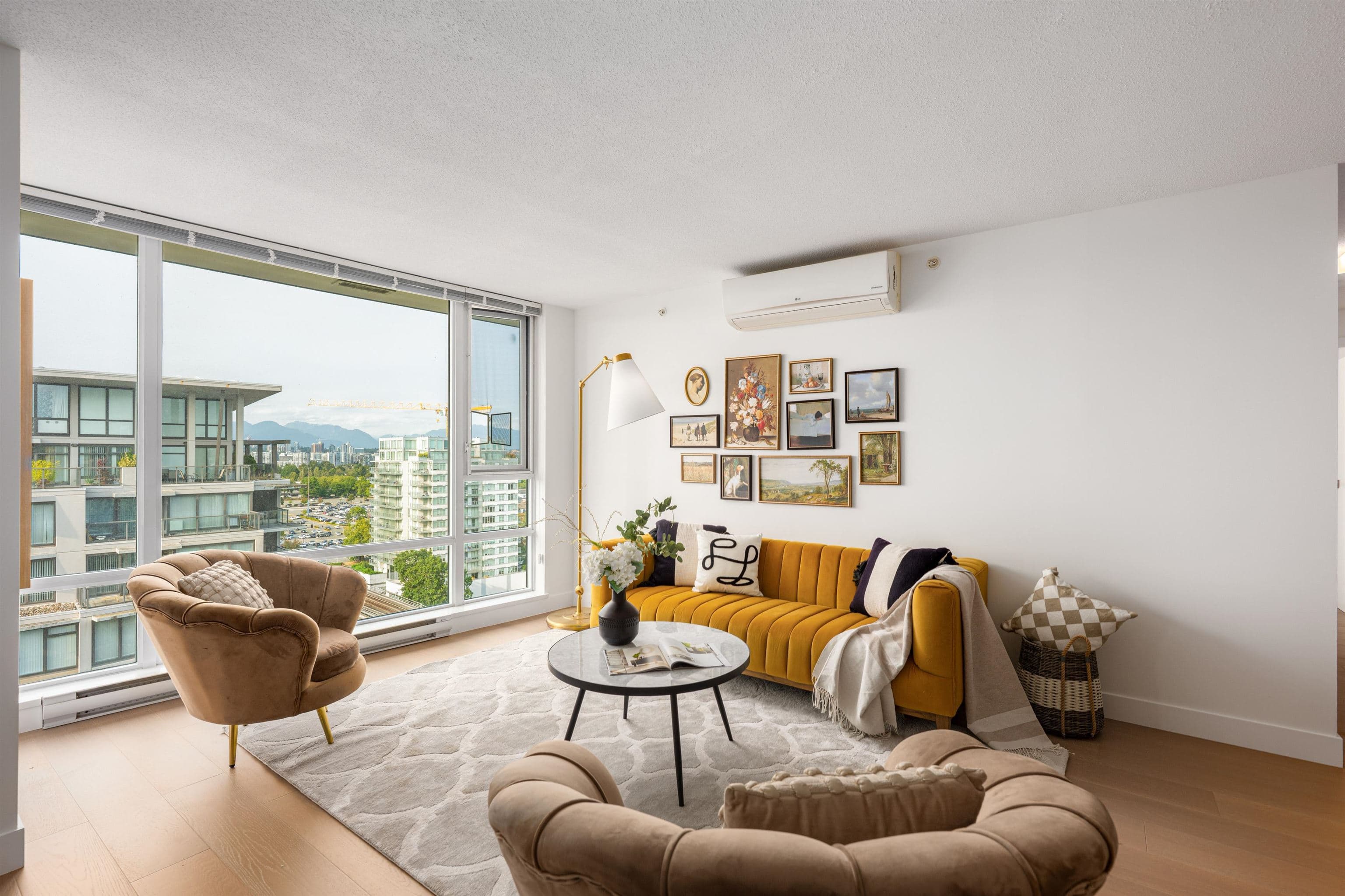 1803 - 7988 Ackroyd Road, Richmond, V6X 0K6 — photo 1
