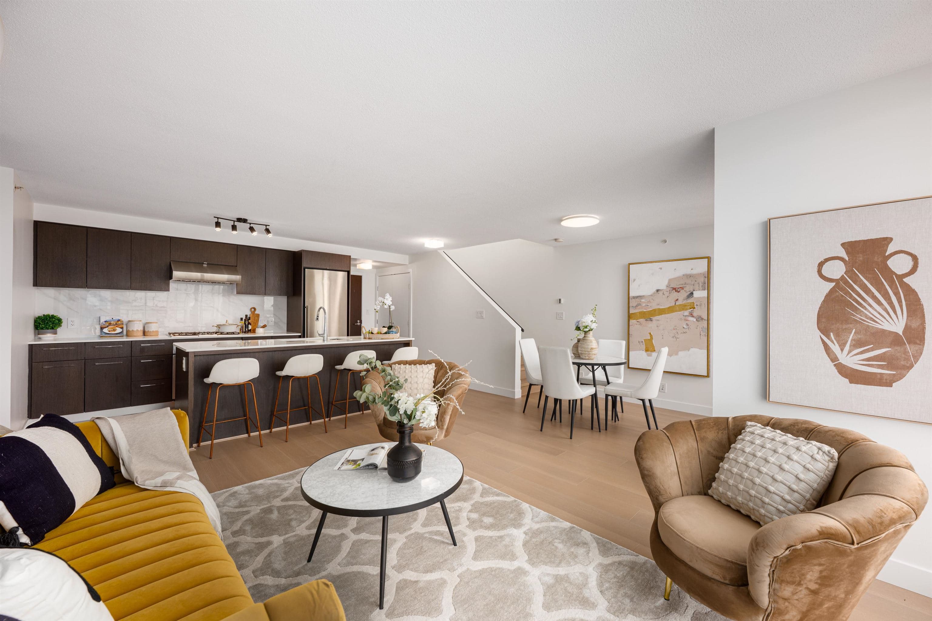 1803 - 7988 Ackroyd Road, Richmond, V6X 0K6 — photo 4