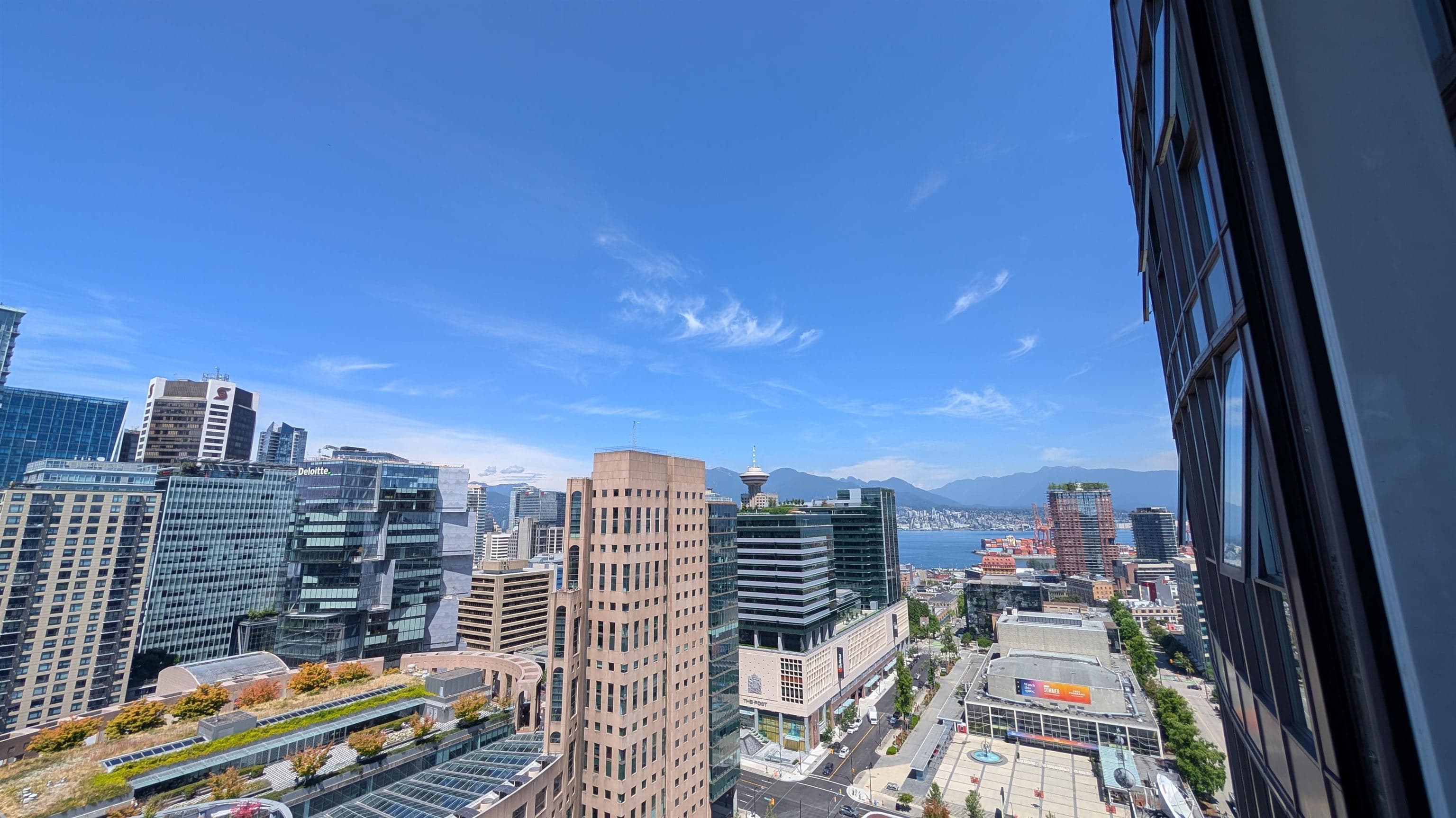 3301 - 233 Robson Street, Vancouver, V6B 0E8 — photo 2