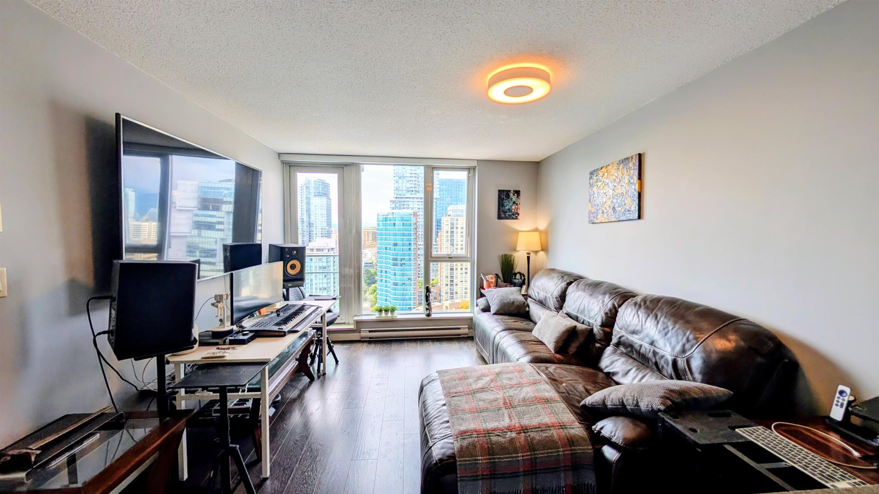 3301 - 233 Robson Street, Vancouver, V6B 0E8 — photo 5
