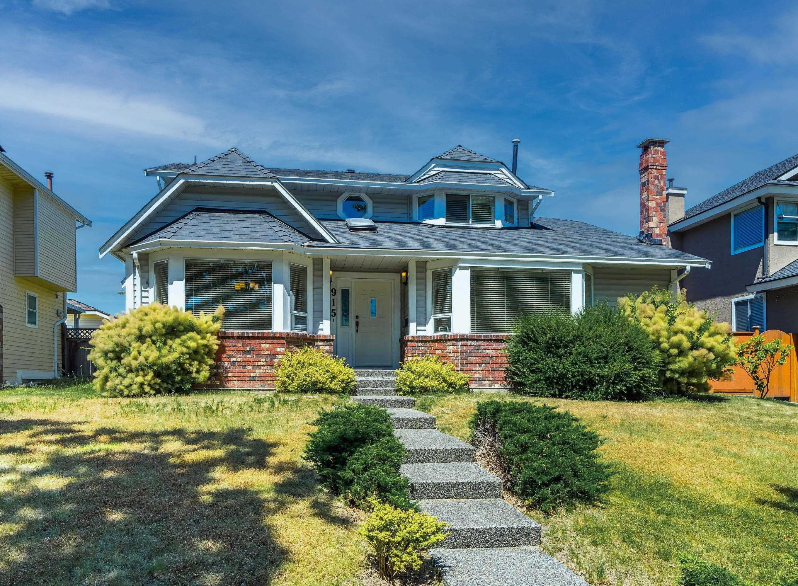 915 Citadel Drive, Port Coquitlam