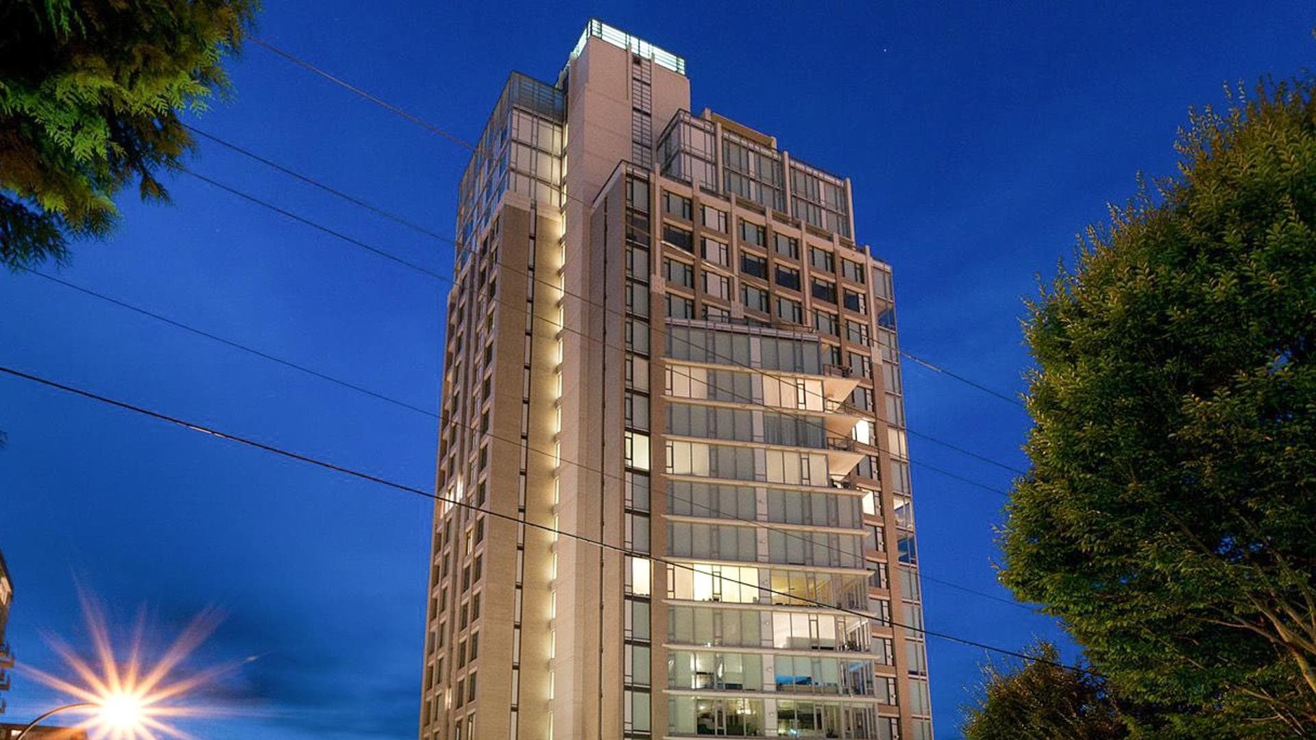 401 - 1925 Alberni Street, Vancouver, V6G 0A3 — photo 2