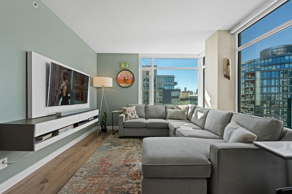 1503 - 110 Switchmen Street, Vancouver, V6A 0C6 — photo 5