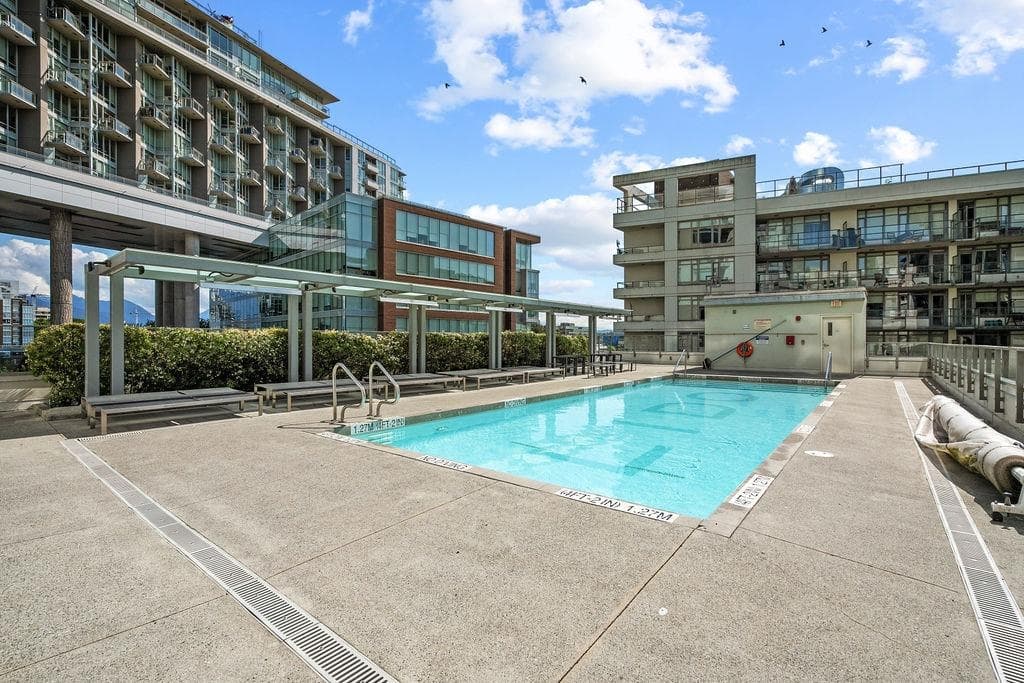 1503 - 110 Switchmen Street, Vancouver, V6A 0C6 — photo 4