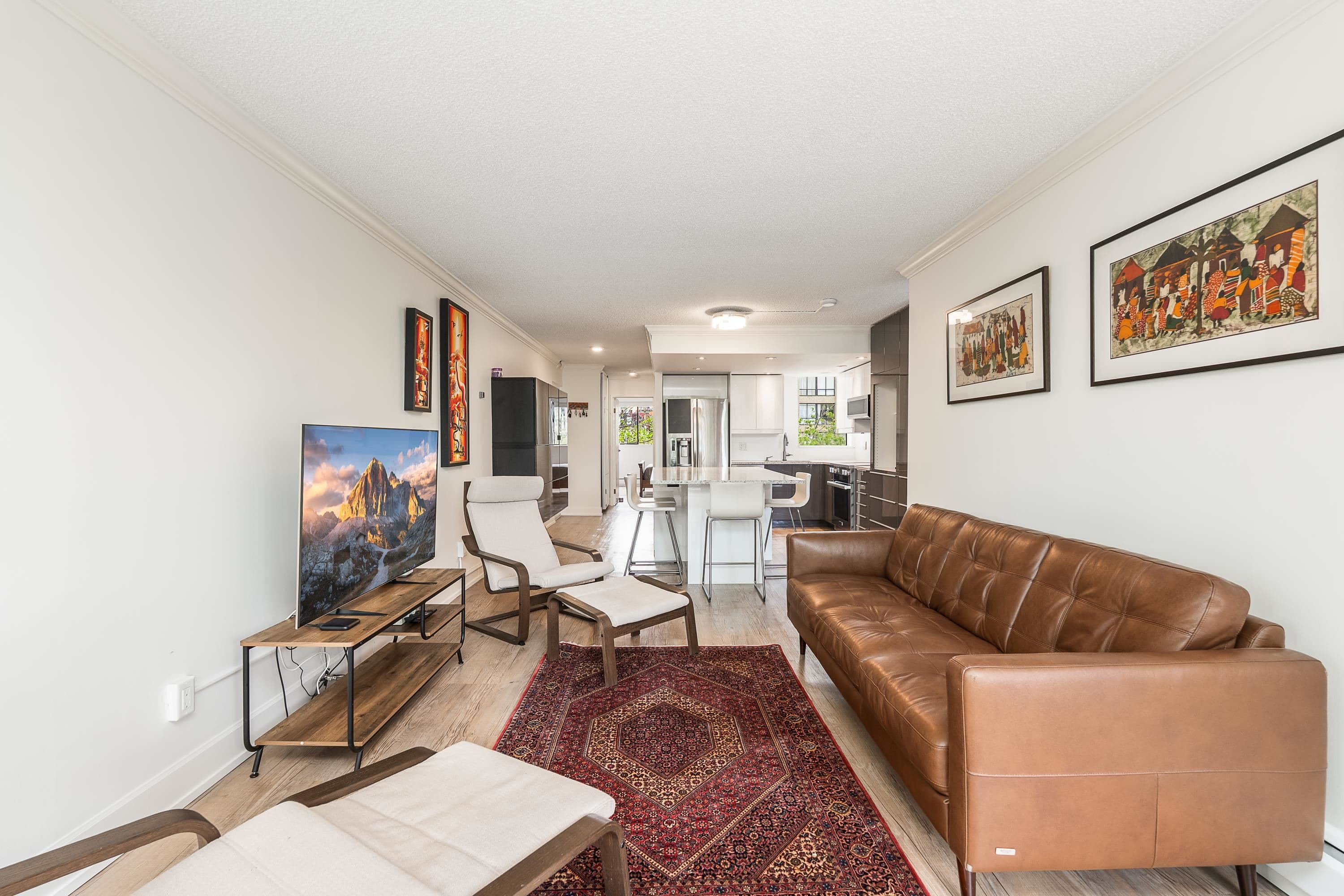 201 - 1995 Beach Avenue, Vancouver, V6G 2Y3 — photo 5