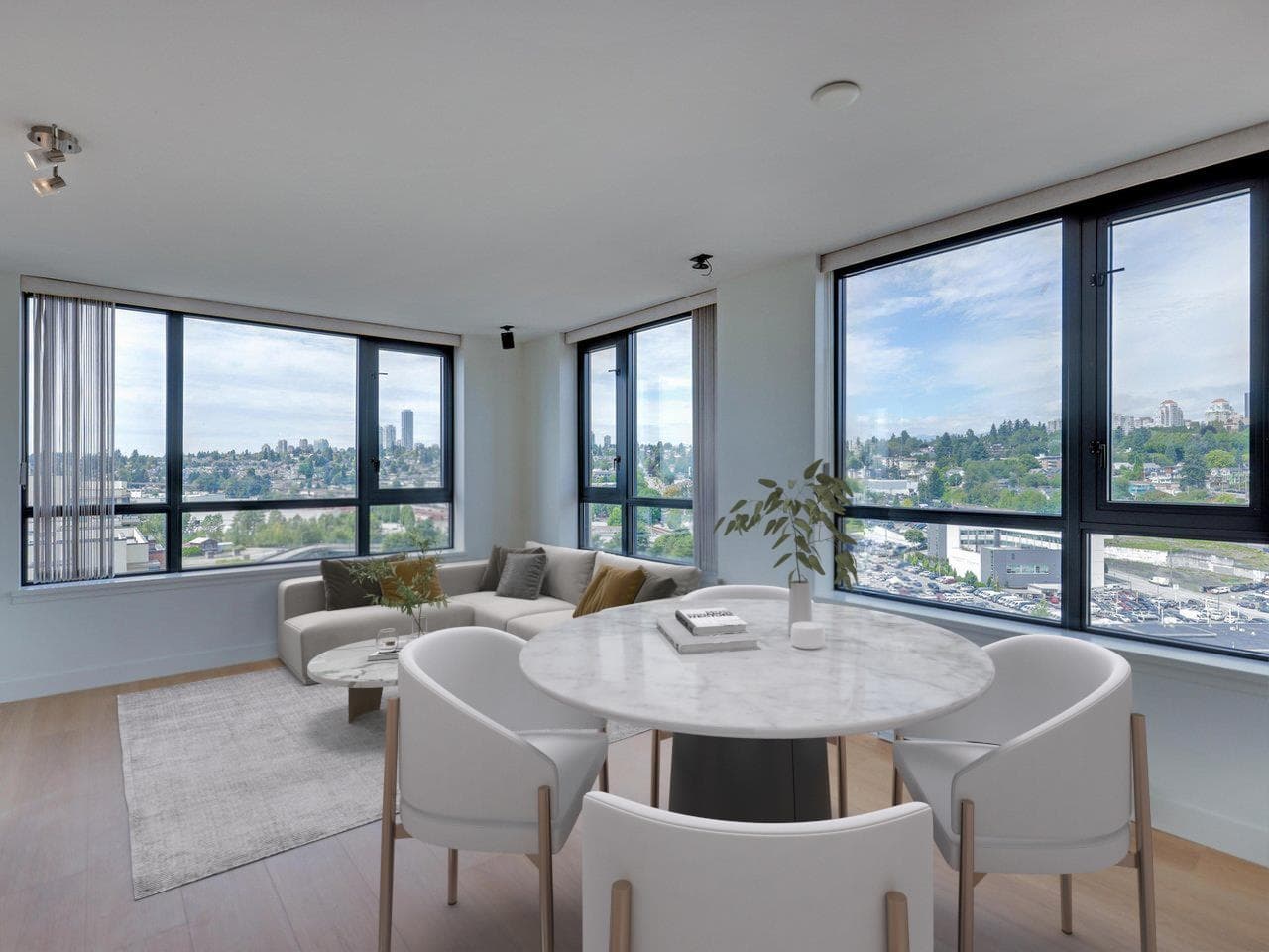 1607 - 1 Renaissance Square, New Westminster, V3M 0B6 — photo 5