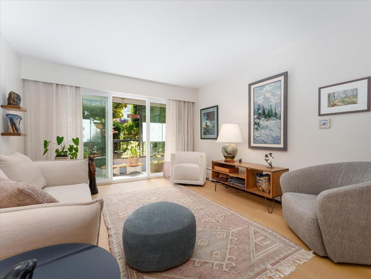 108 - 3787 W 4th Avenue, Vancouver, V6R 1P4 — photo 2