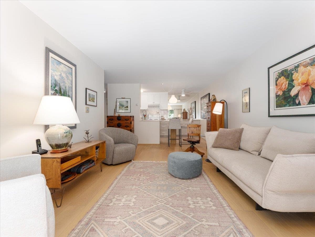 108 - 3787 W 4th Avenue, Vancouver, V6R 1P4 — photo 3