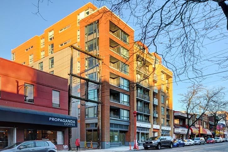 409 - 231 E Pender Street, Vancouver, V6A 1T8 — photo 1