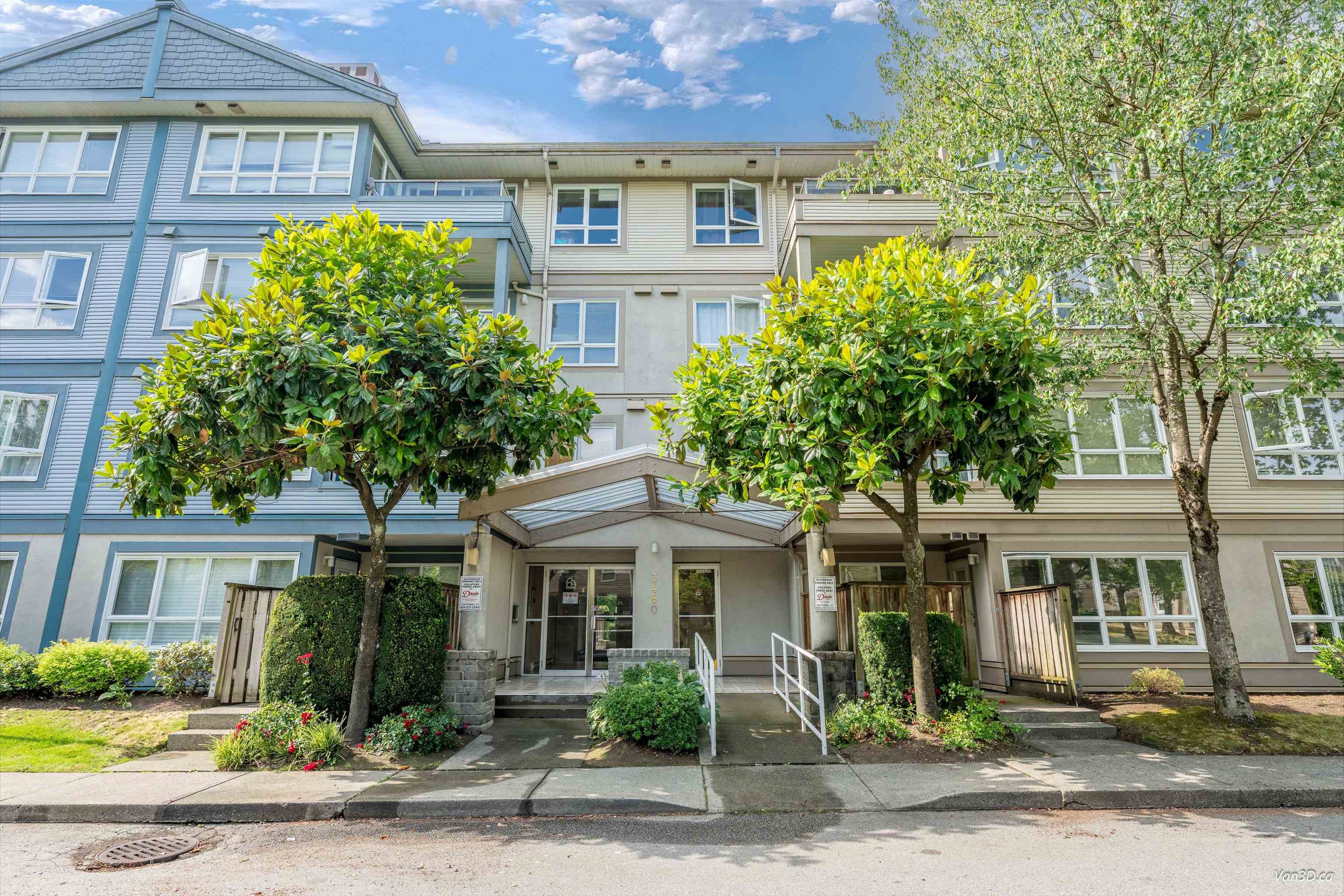 102 - 3480 Yardley Avenue, Vancouver, V5R 6B3 — photo 2