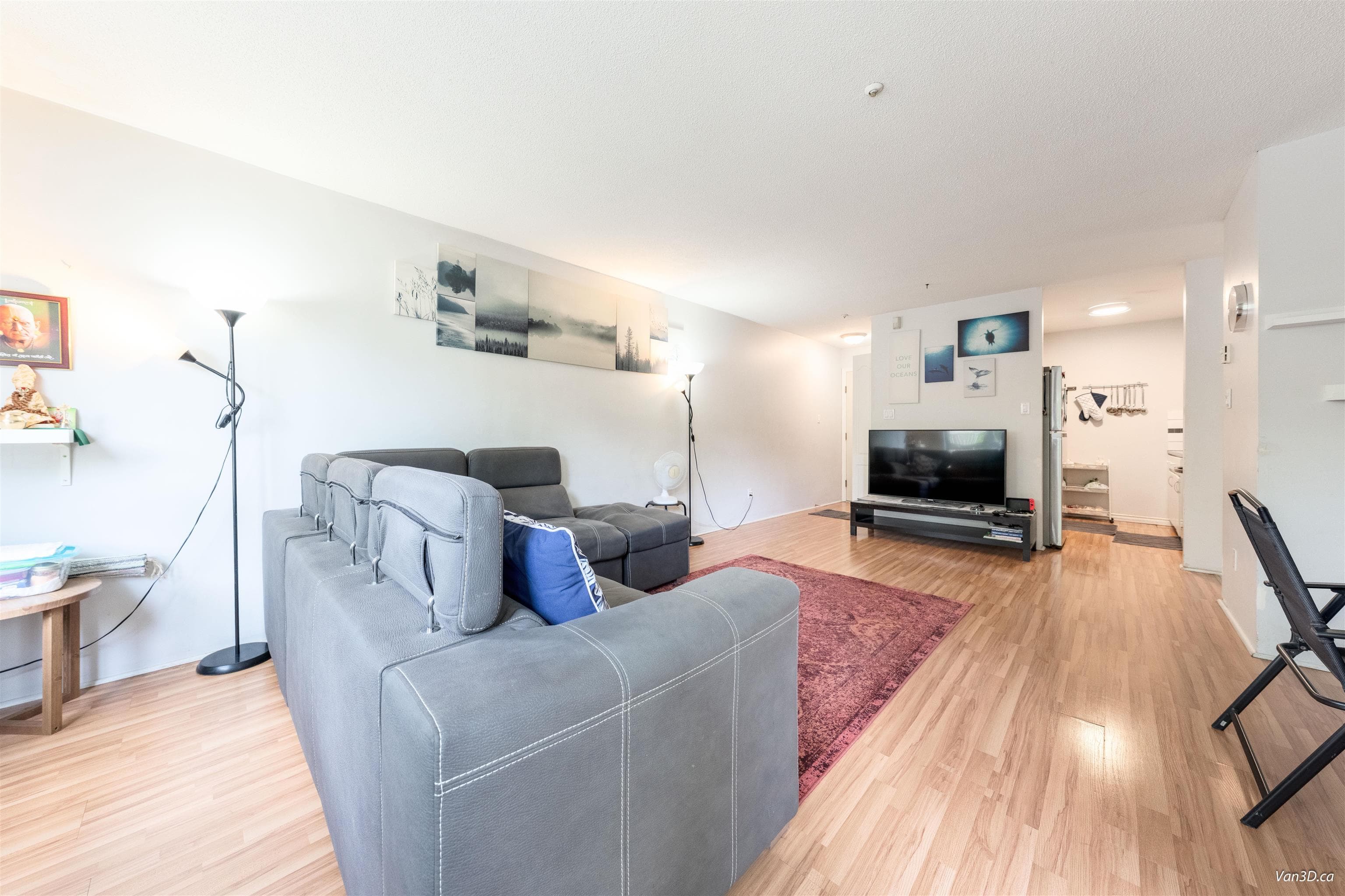 102 - 3480 Yardley Avenue, Vancouver