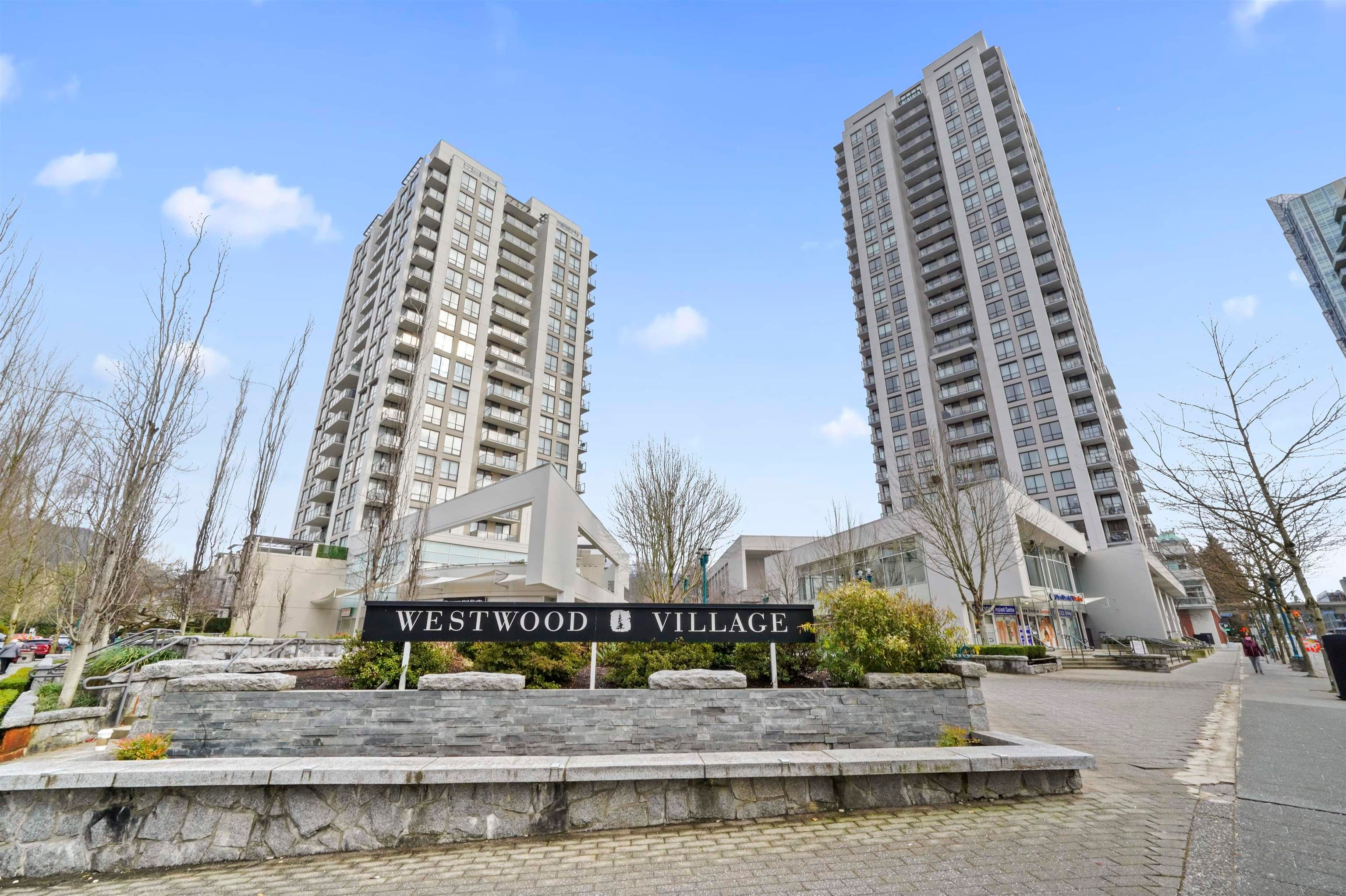 303 - 2979 Glen Drive, Coquitlam, V3B 0B2 — photo 1