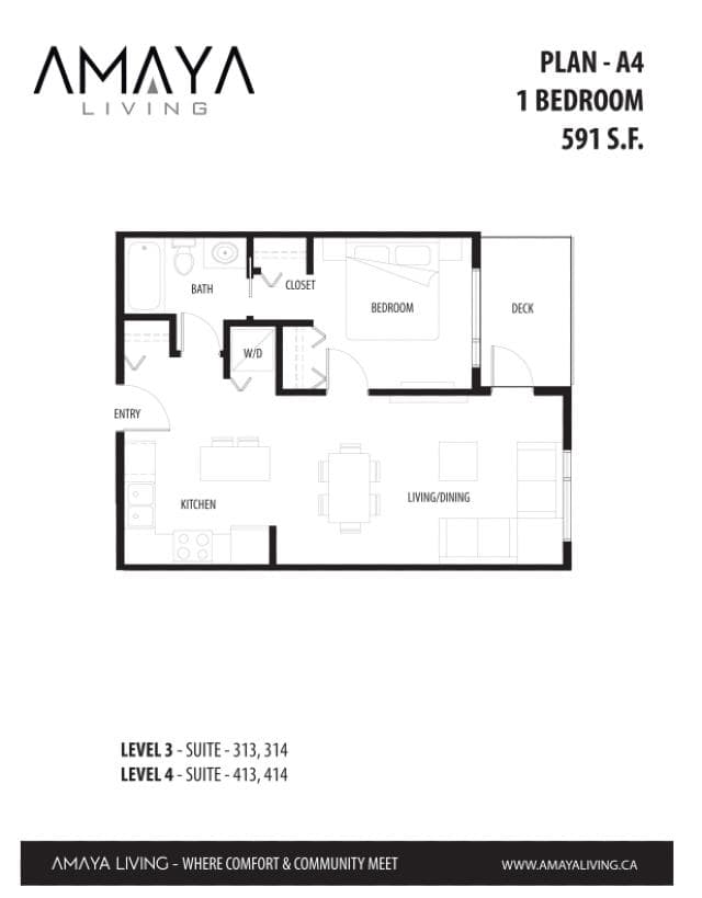 414 - 10786 140 Street, Surrey, V3T 4N8 — photo 1