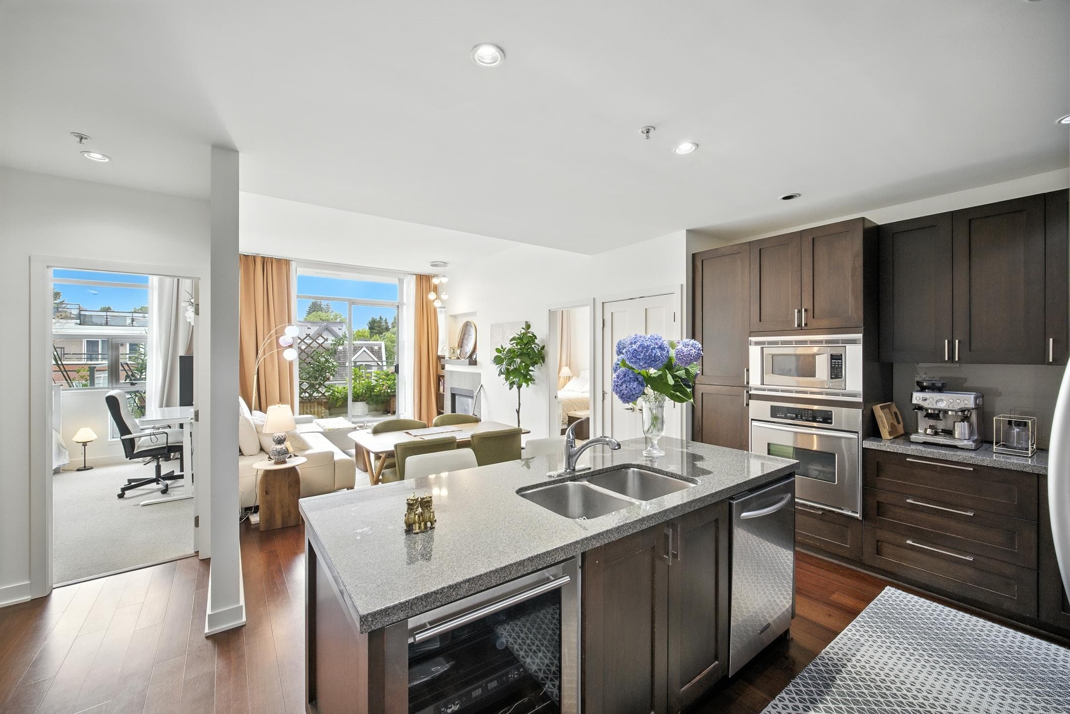 404 - 3595 W 18th Avenue, Vancouver, V6S 1A9 — photo 4