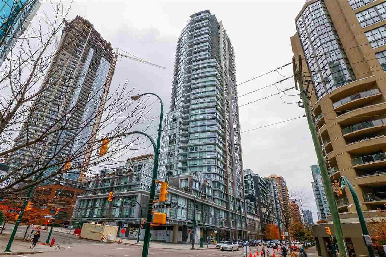 3606 - 1283 Howe Street, Vancouver, V6Z 0E3 — photo 2