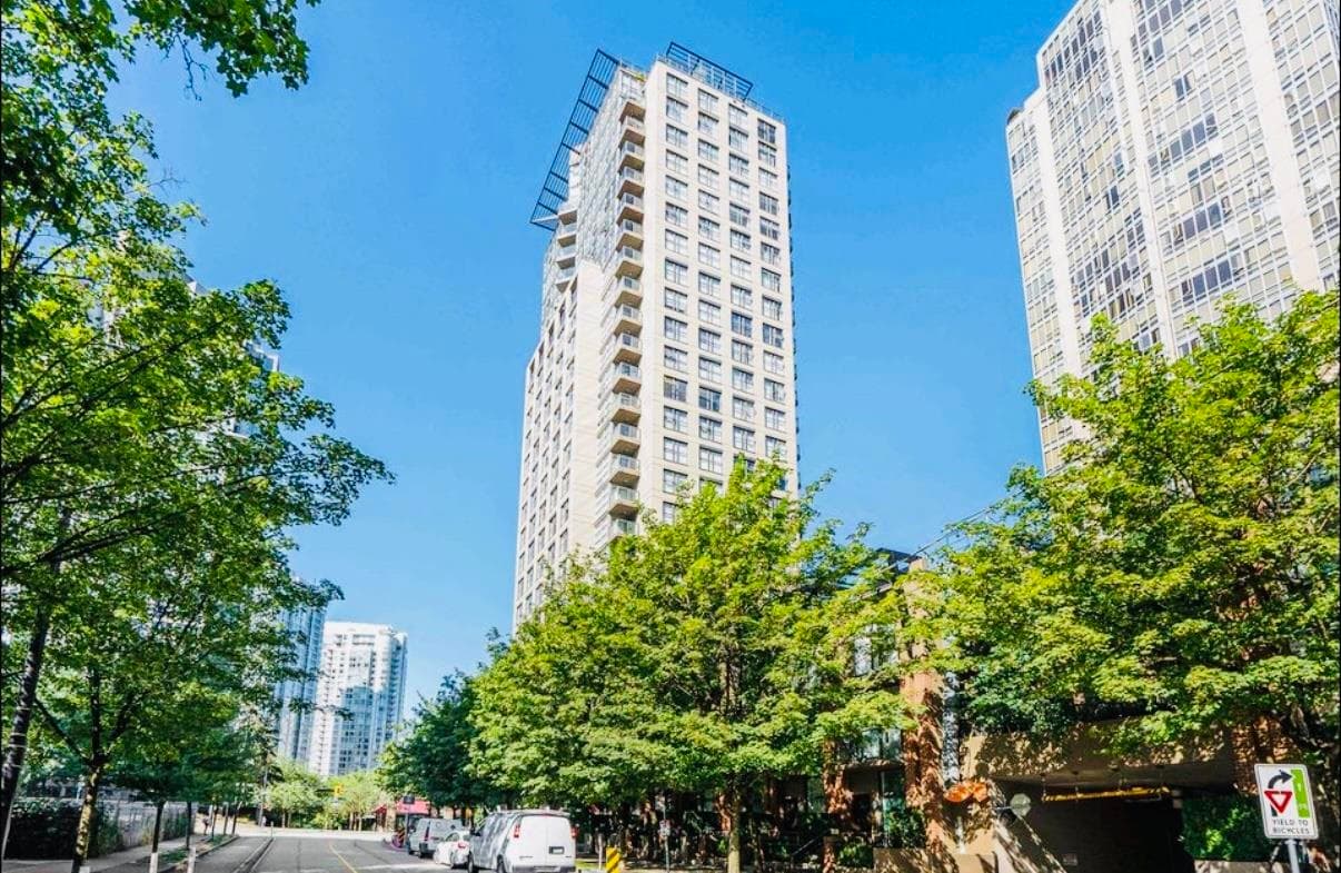 904 - 989 Beatty Street, Vancouver