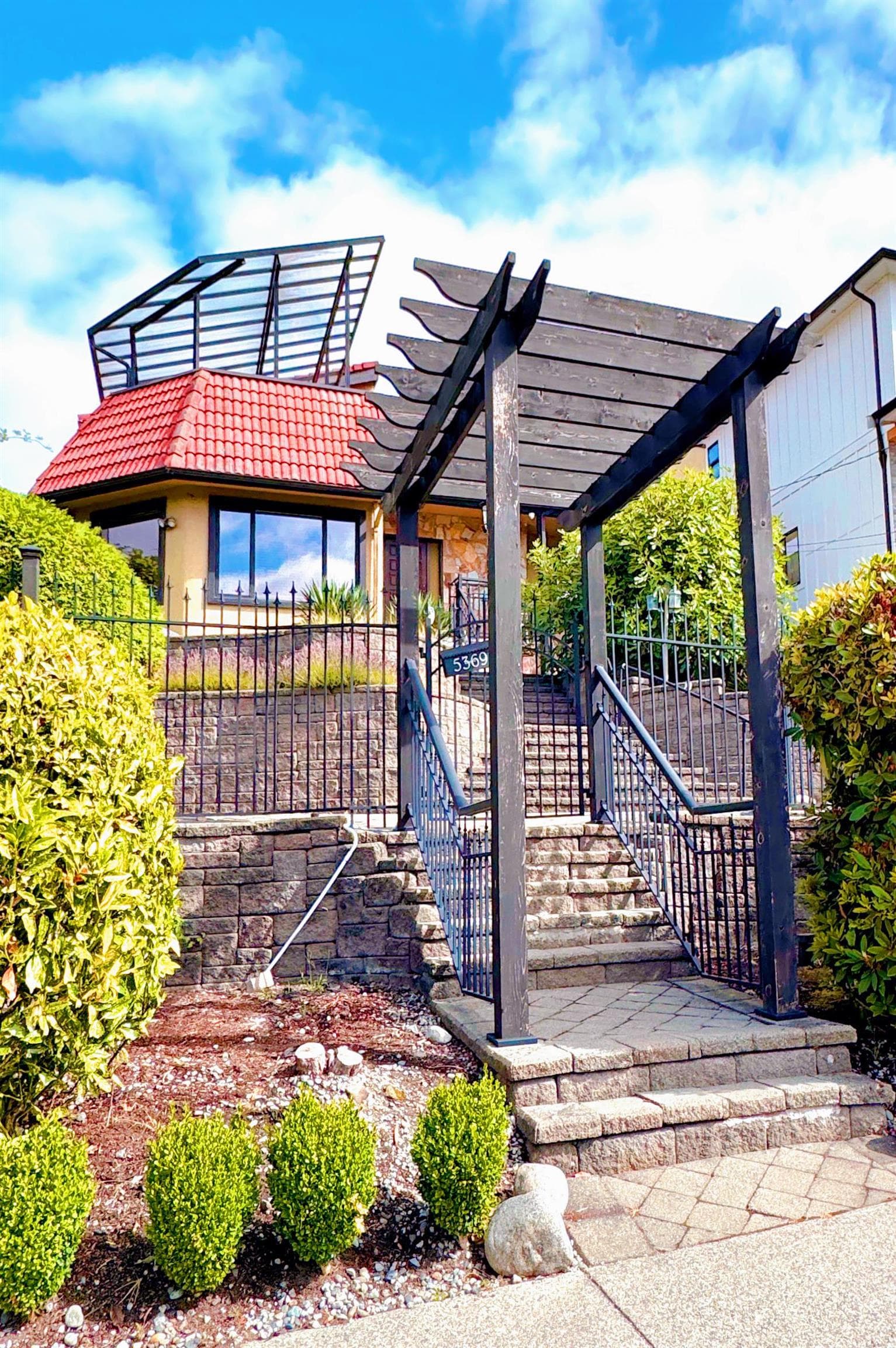 5369 Patrick Street, Burnaby — sold