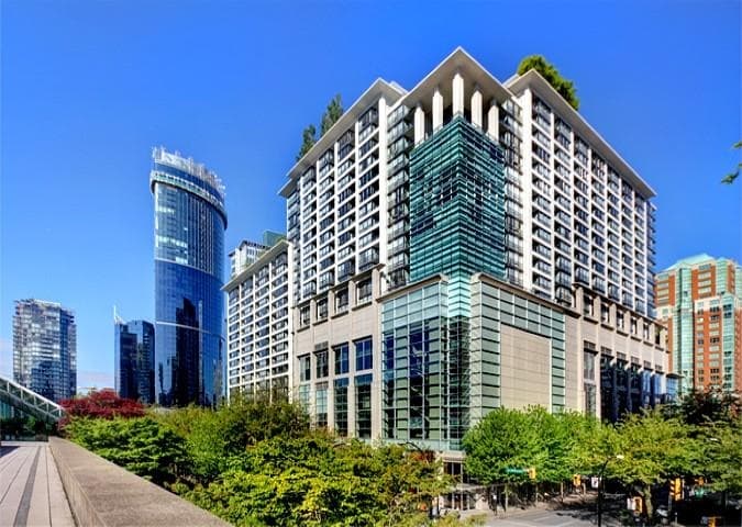 1522 - 938 Smithe Street, Vancouver, V6Z 3H8 — photo 2