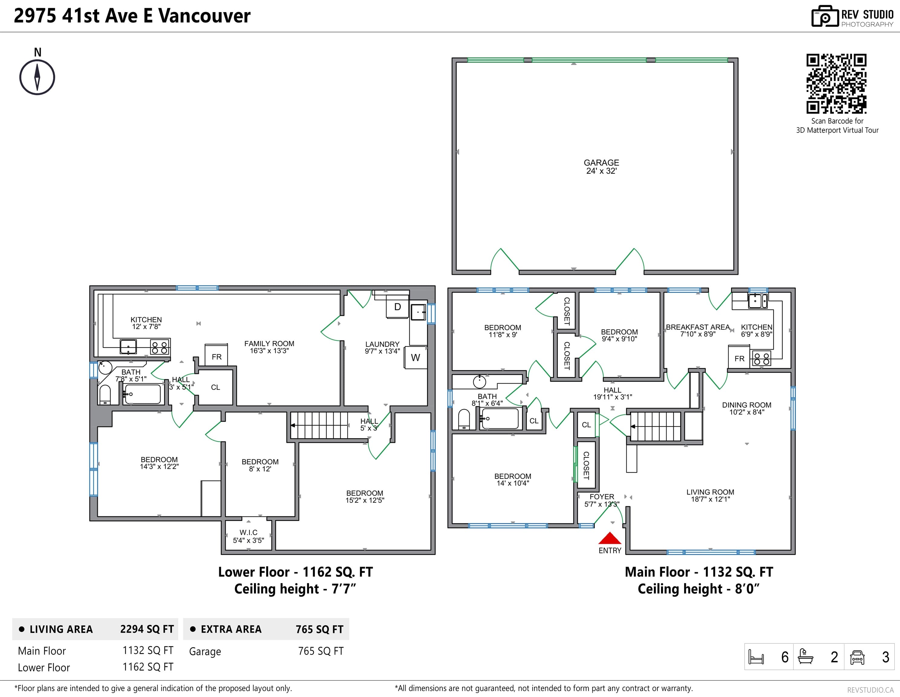 2975 E 41st Avenue, Vancouver, V5R 2X7 — photo 3