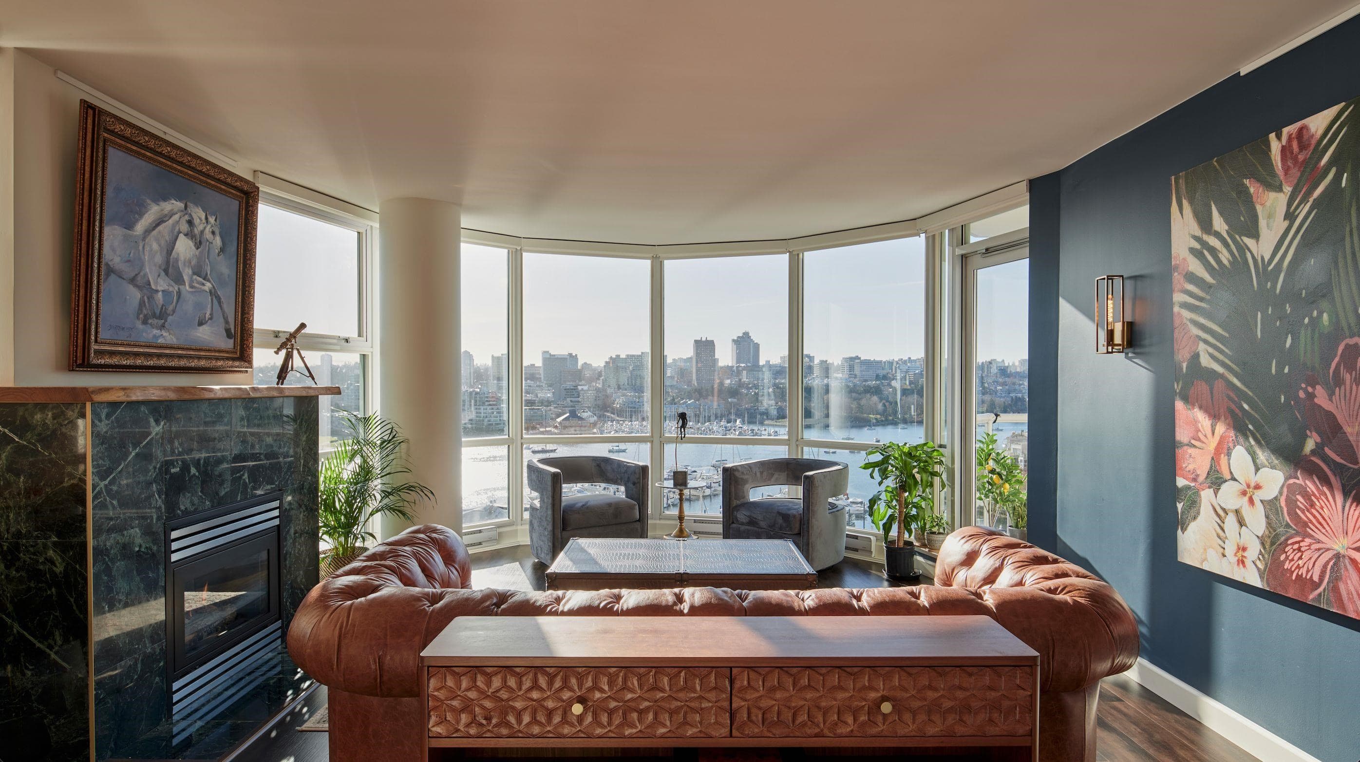 1077 Marinaside Crescent, Vancouver, V6Z 2Z4 — photo 1