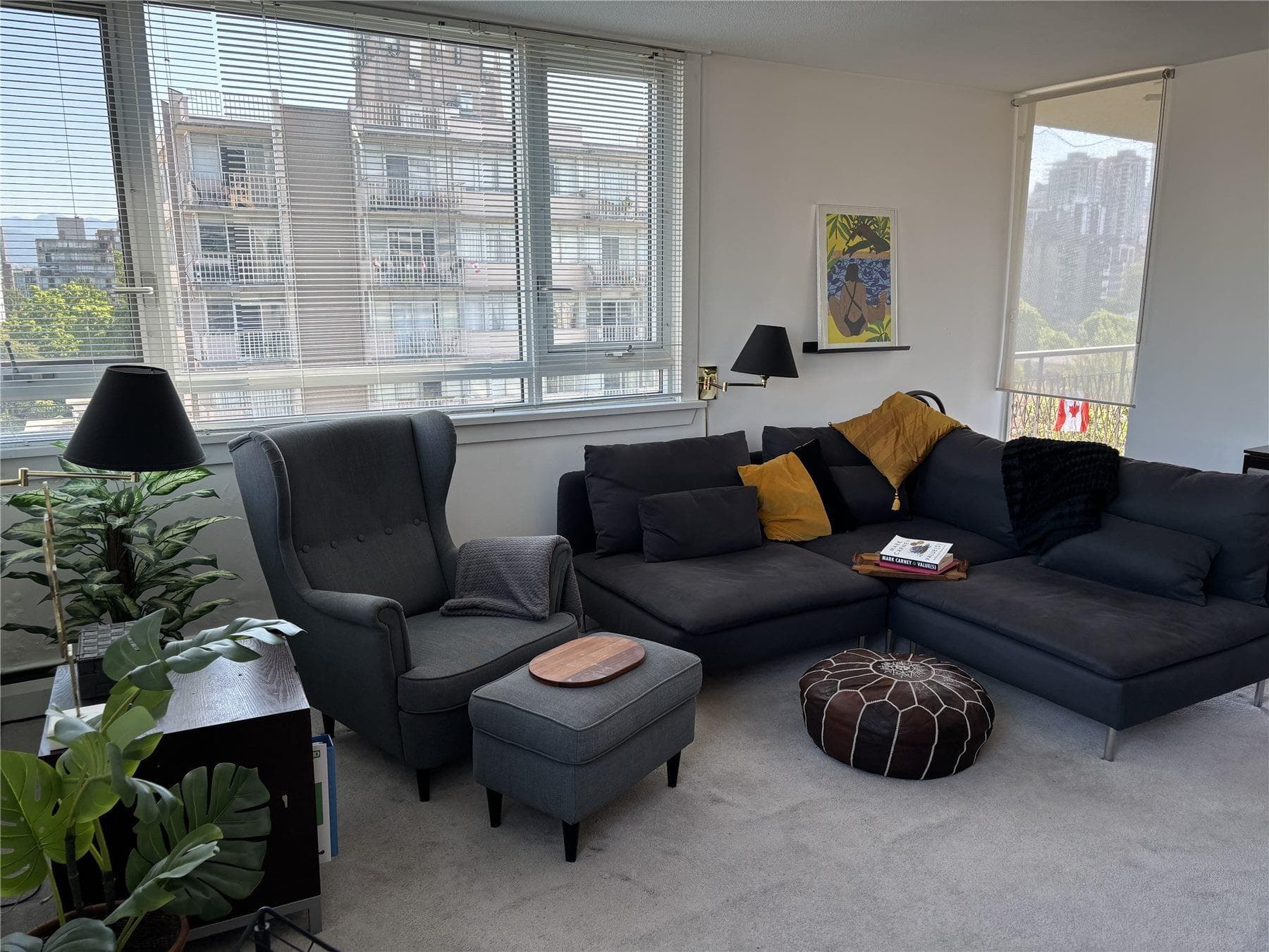 1006 - 1850 Comox Street, Vancouver, V6G 1R3 — photo 2