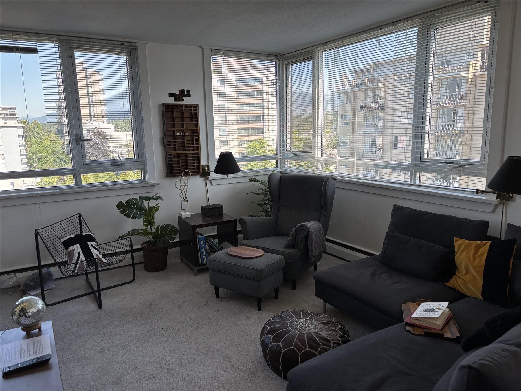 1006 - 1850 Comox Street, Vancouver, V6G 1R3 — photo 3