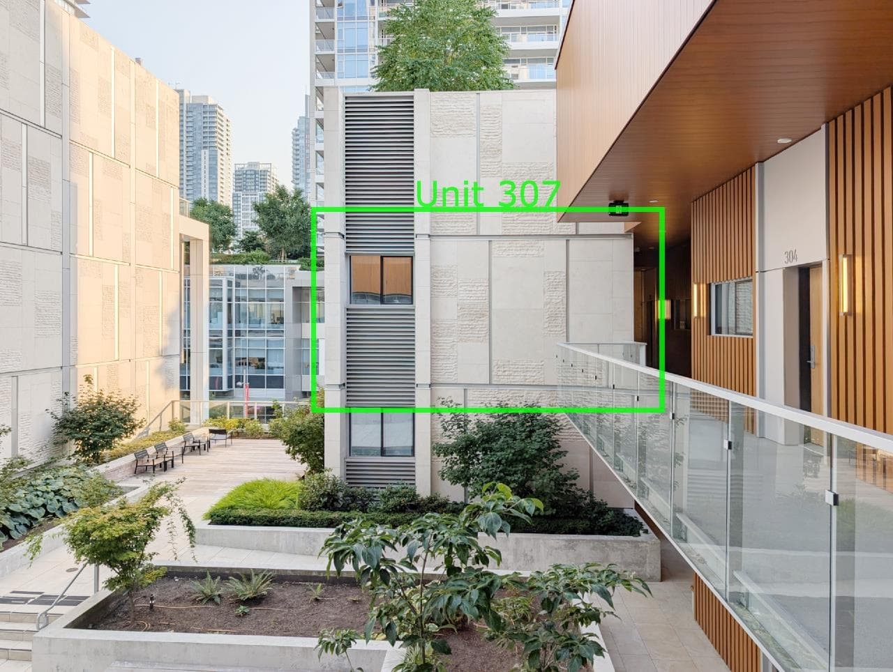 307 - 6000 Mckay Avenue, Burnaby, V5H 0K2 — photo 1