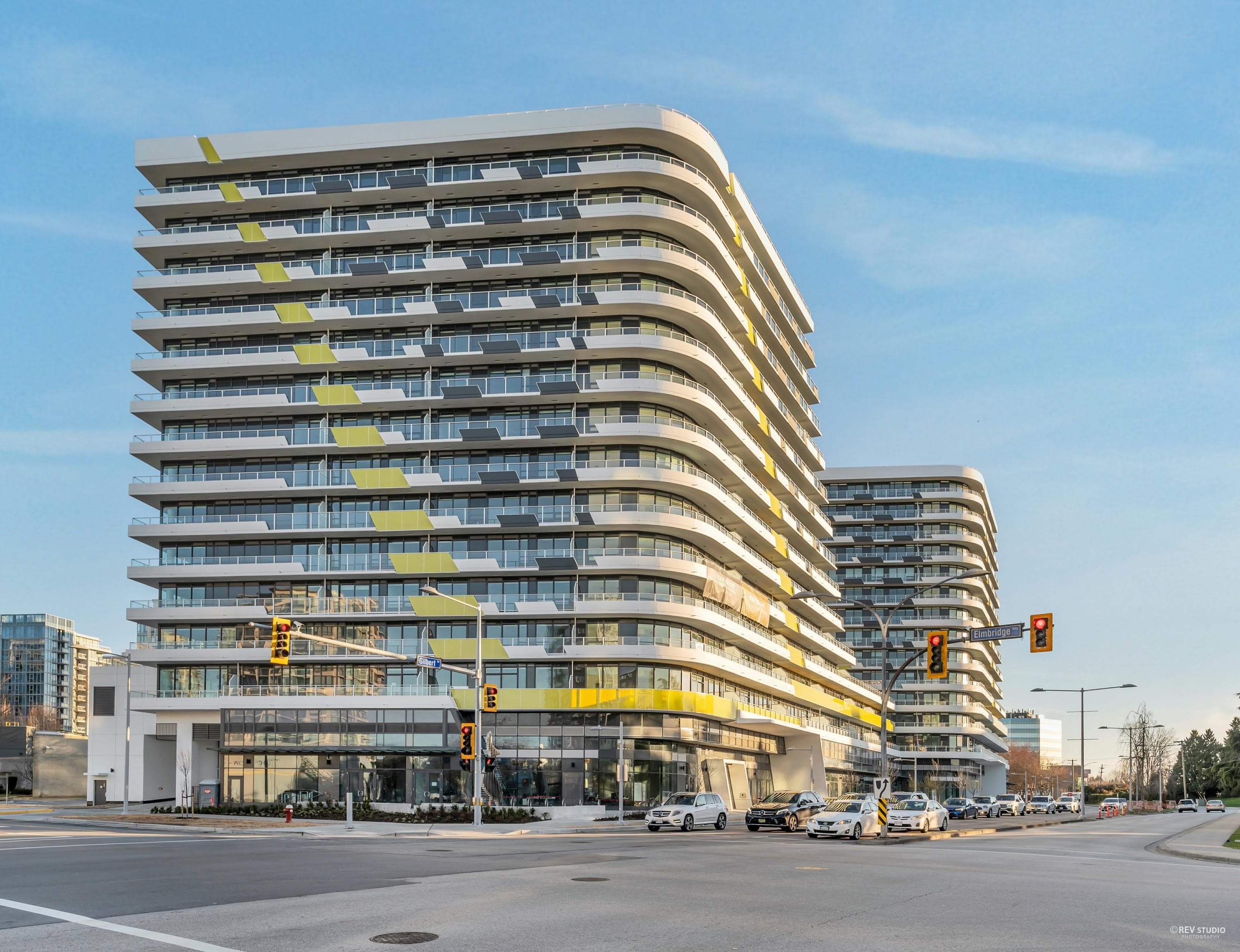 703 - 5766 Gilbert Road, Richmond, V6X 1B7 — photo 1