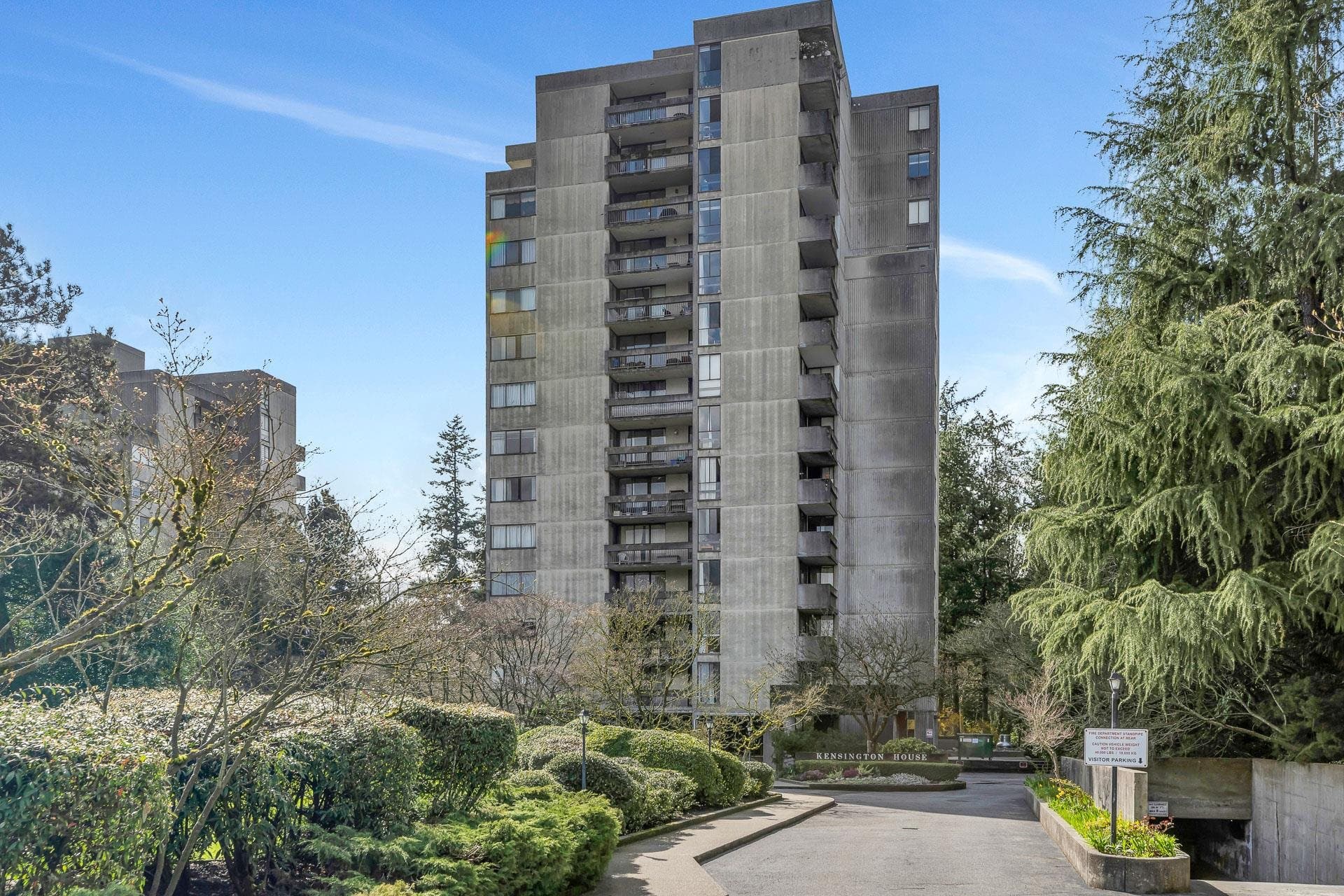 1403 - 6689 Willingdon Avenue, Burnaby, V5H 3Y8 — photo 2