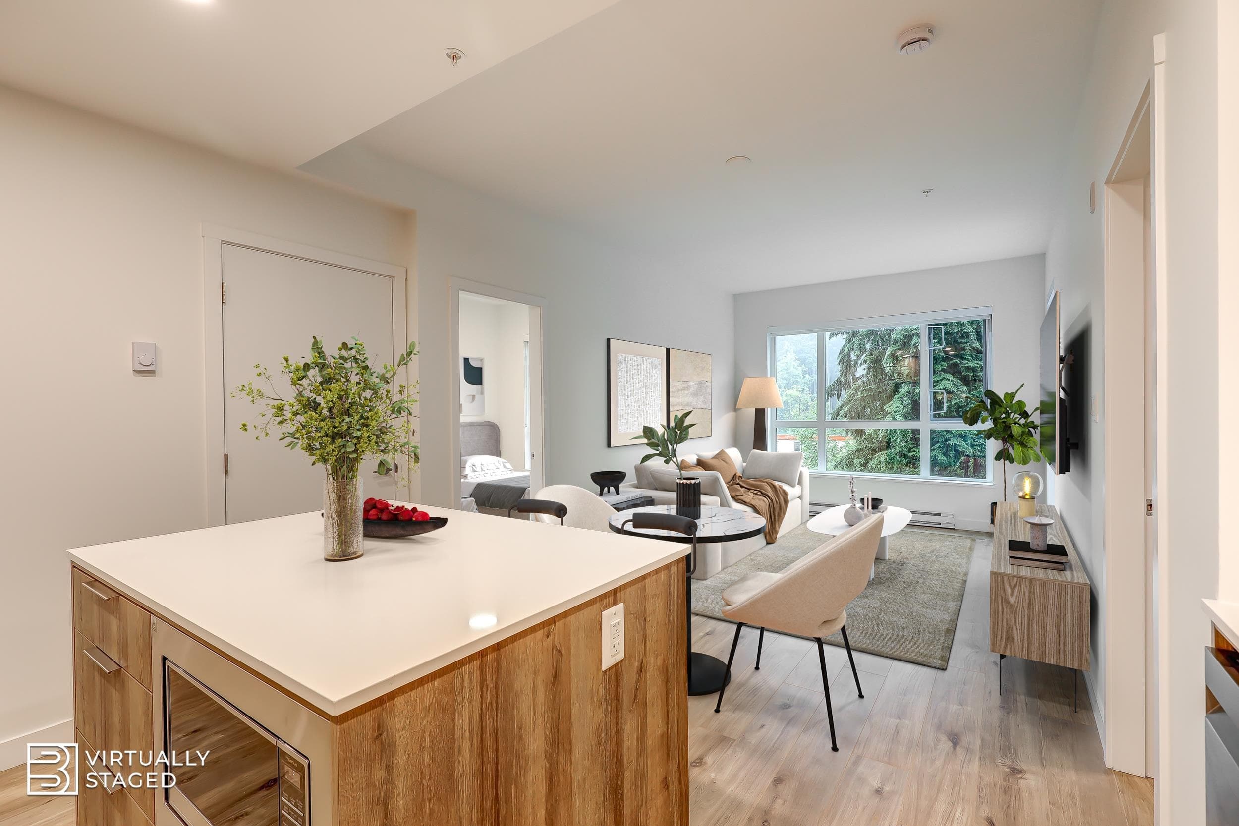 206 - 3594 Malsum Drive, North Vancouver, V7G 0B5 — photo 1