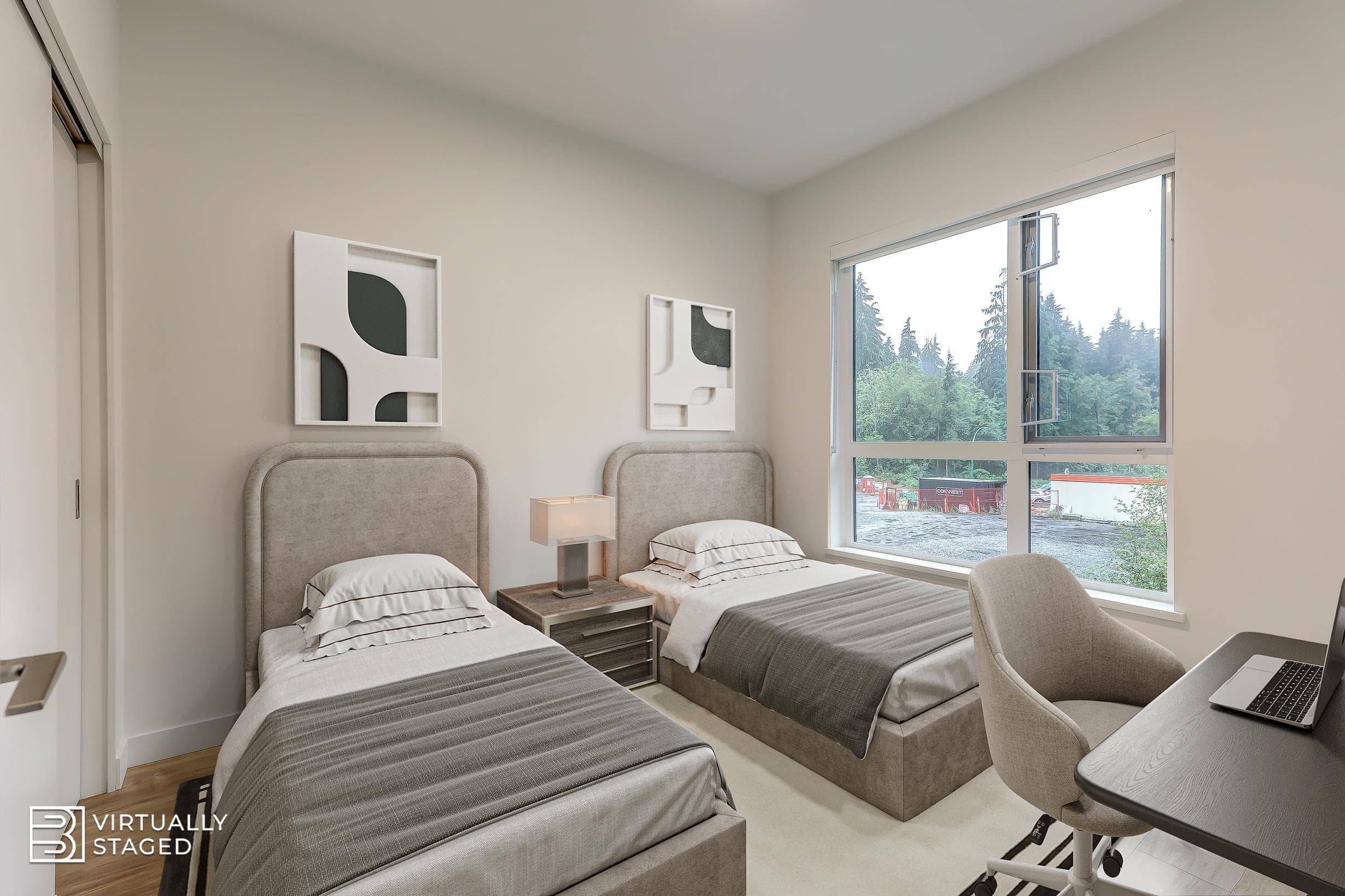 206 - 3594 Malsum Drive, North Vancouver, V7G 0B5 — photo 4