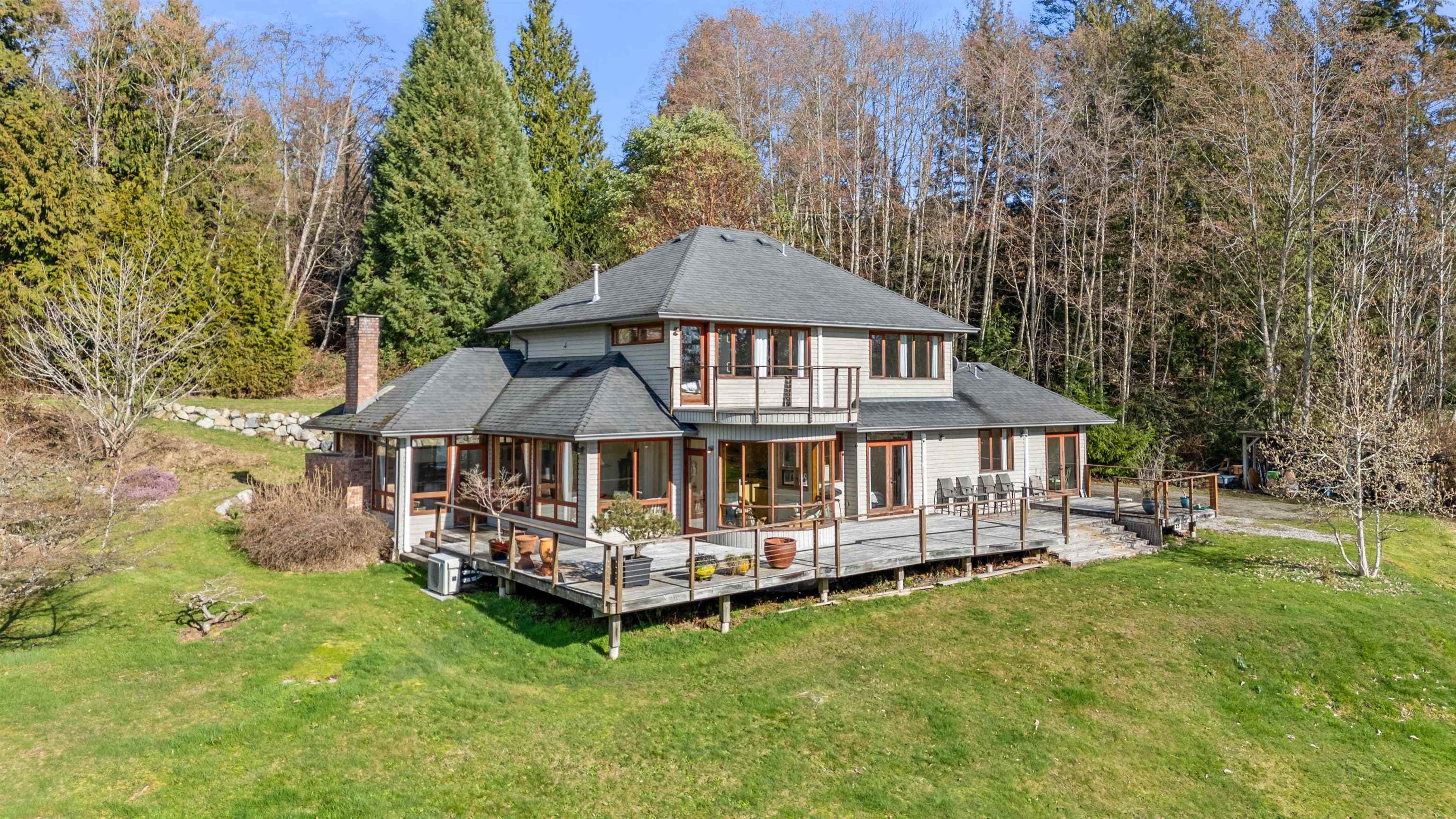 1911 Grandview Road, Gibsons
