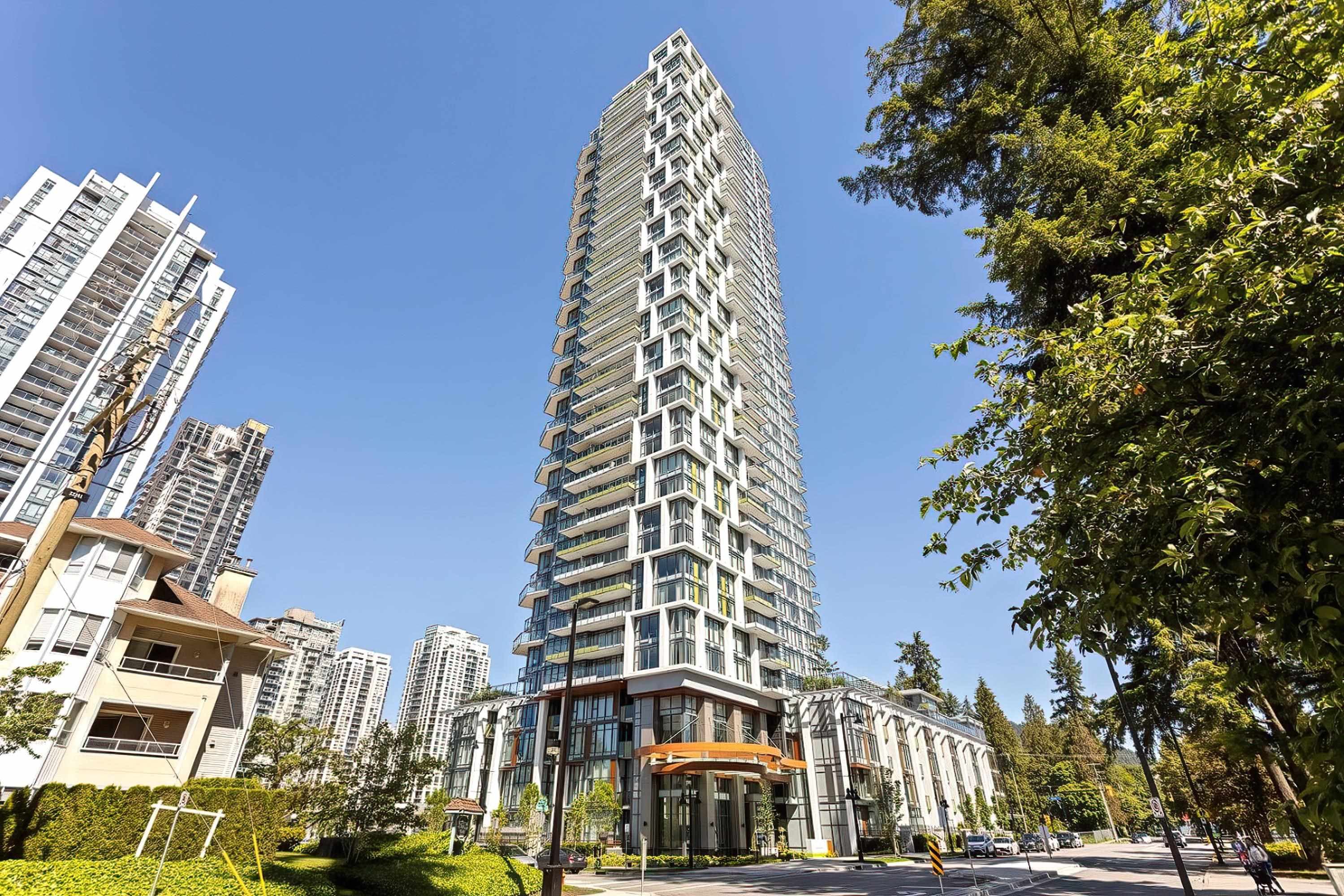 2904 - 1182 Westwood Street, Coquitlam, V3B 0T9 — photo 1