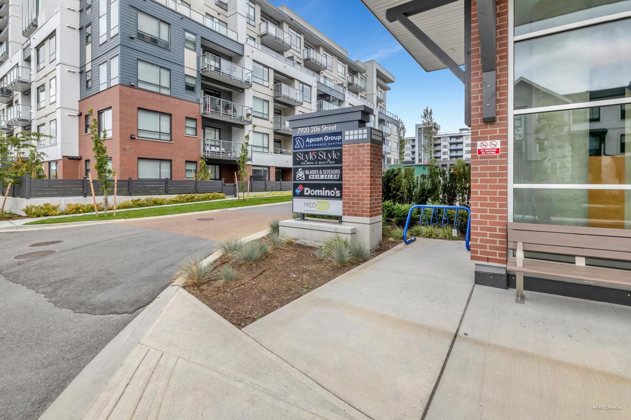606 - 7920 206 Street, Langley, V2Y 3X1 — photo 3